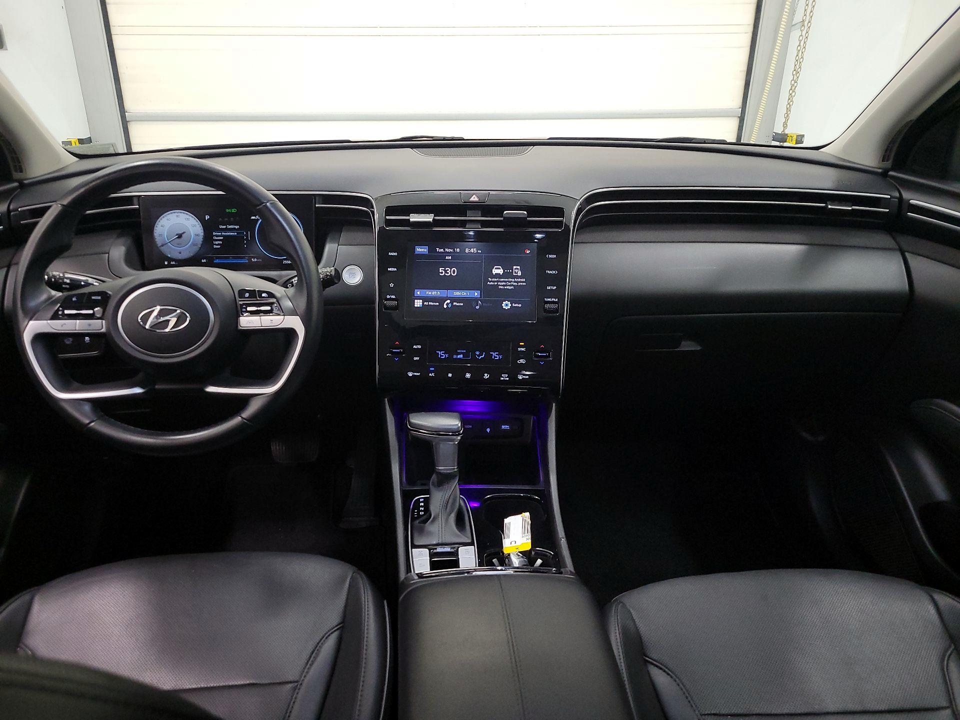 Thumbnail: 2022 Hyundai Tucson - 9