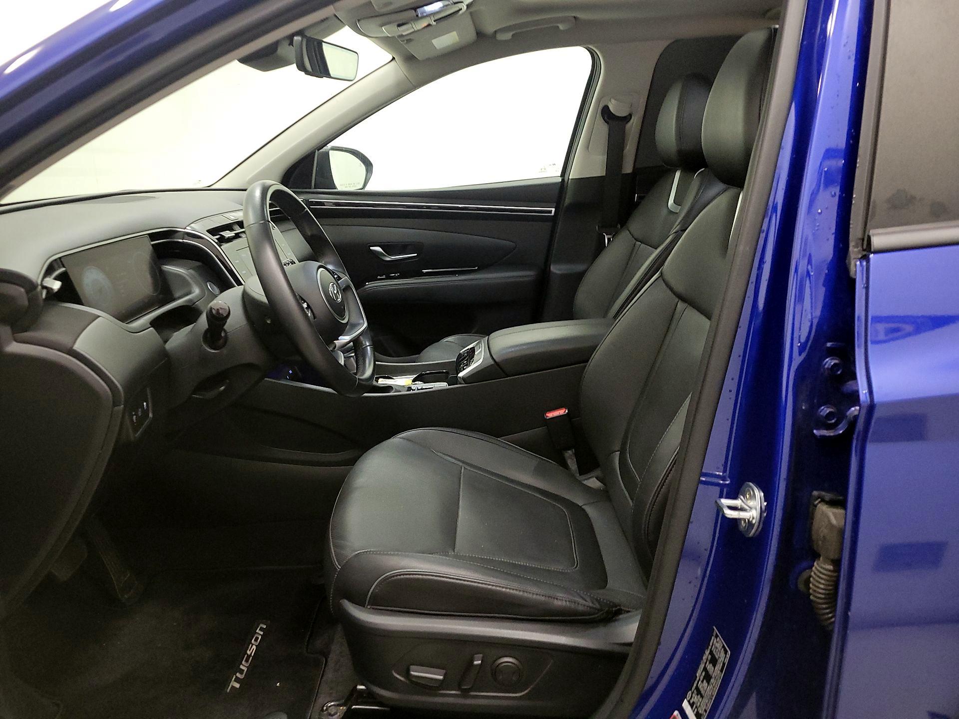 Thumbnail: 2022 Hyundai Tucson - 11