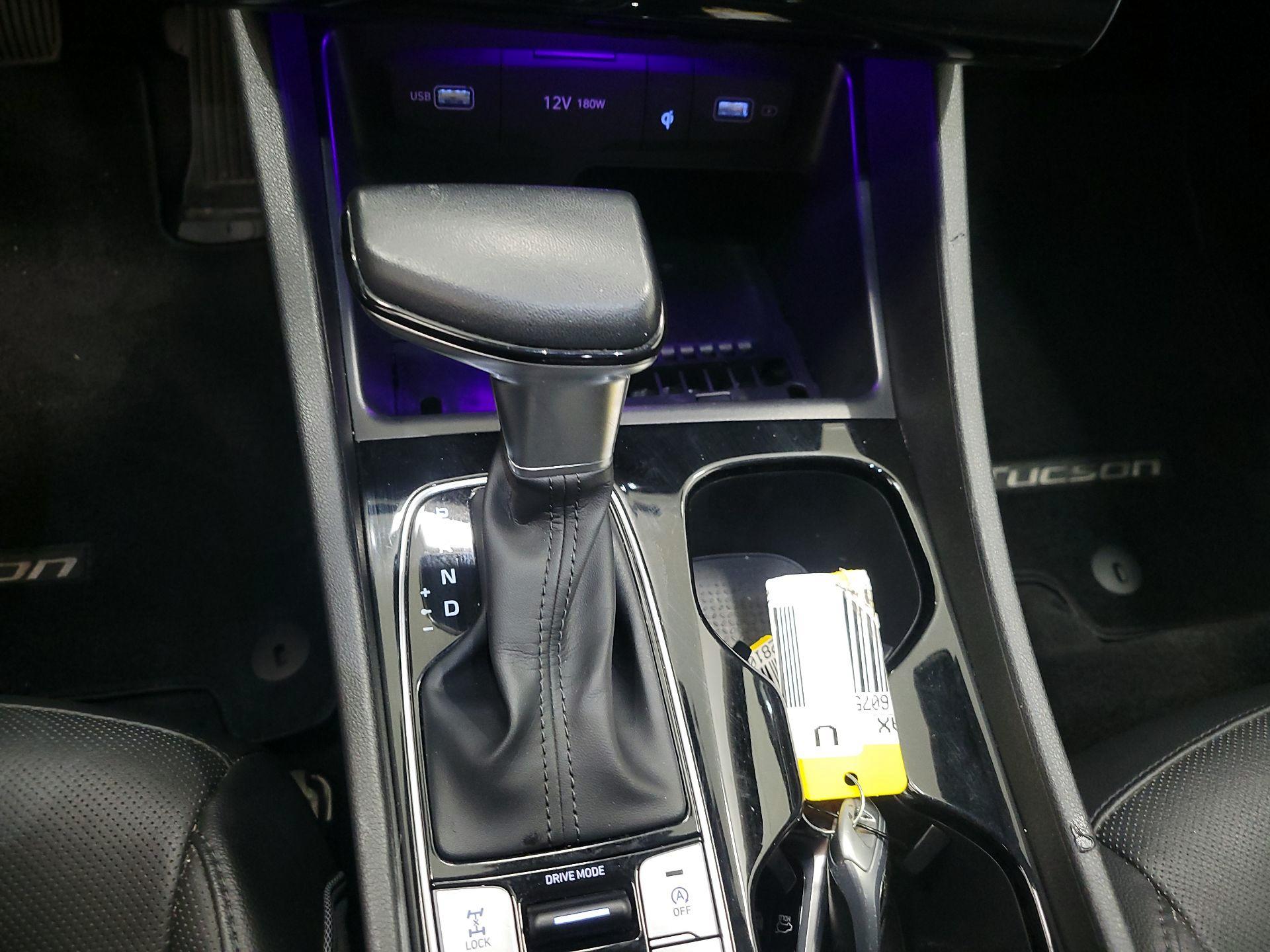 Thumbnail: 2022 Hyundai Tucson - 17