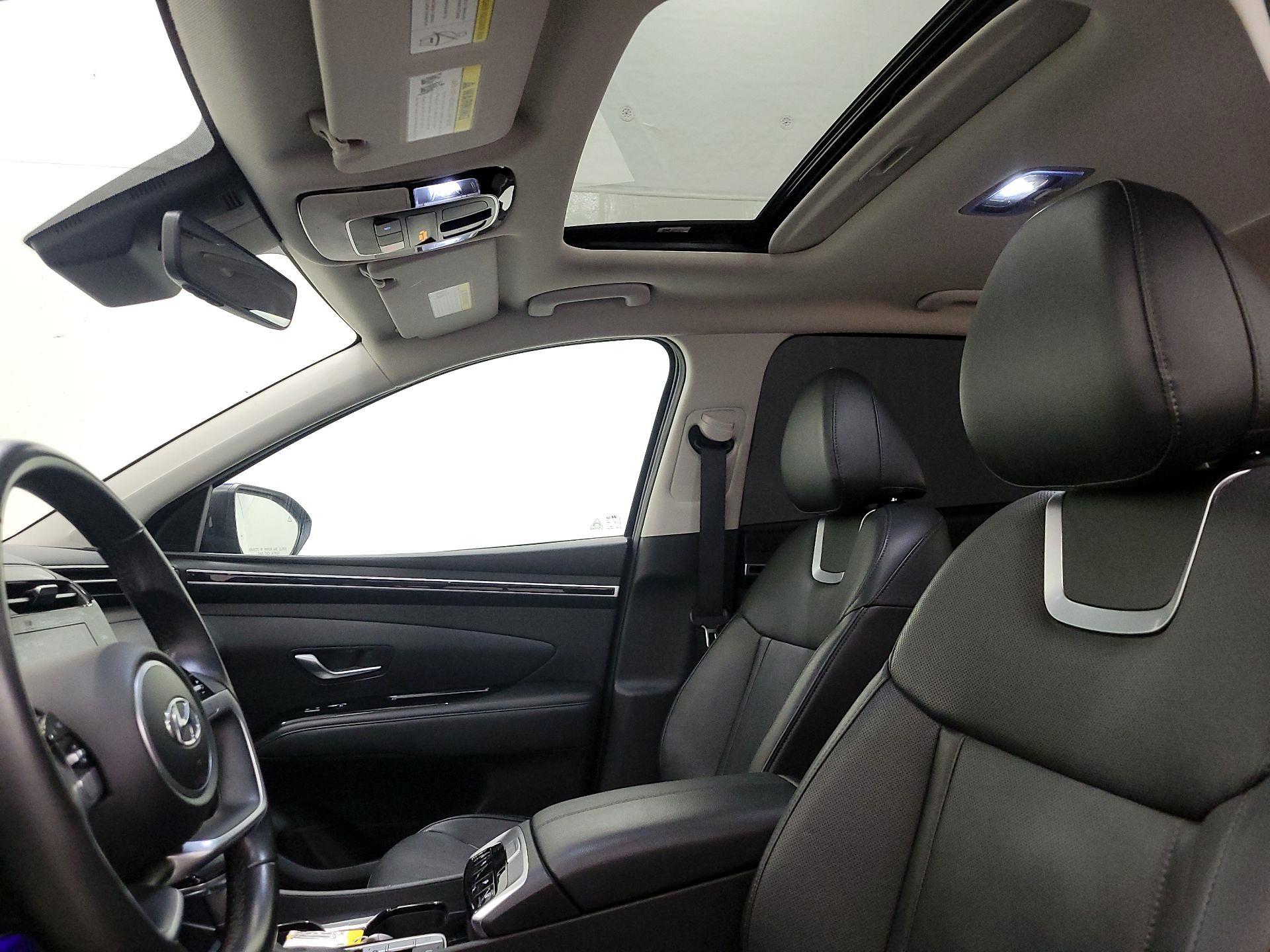 Thumbnail: 2022 Hyundai Tucson - 19