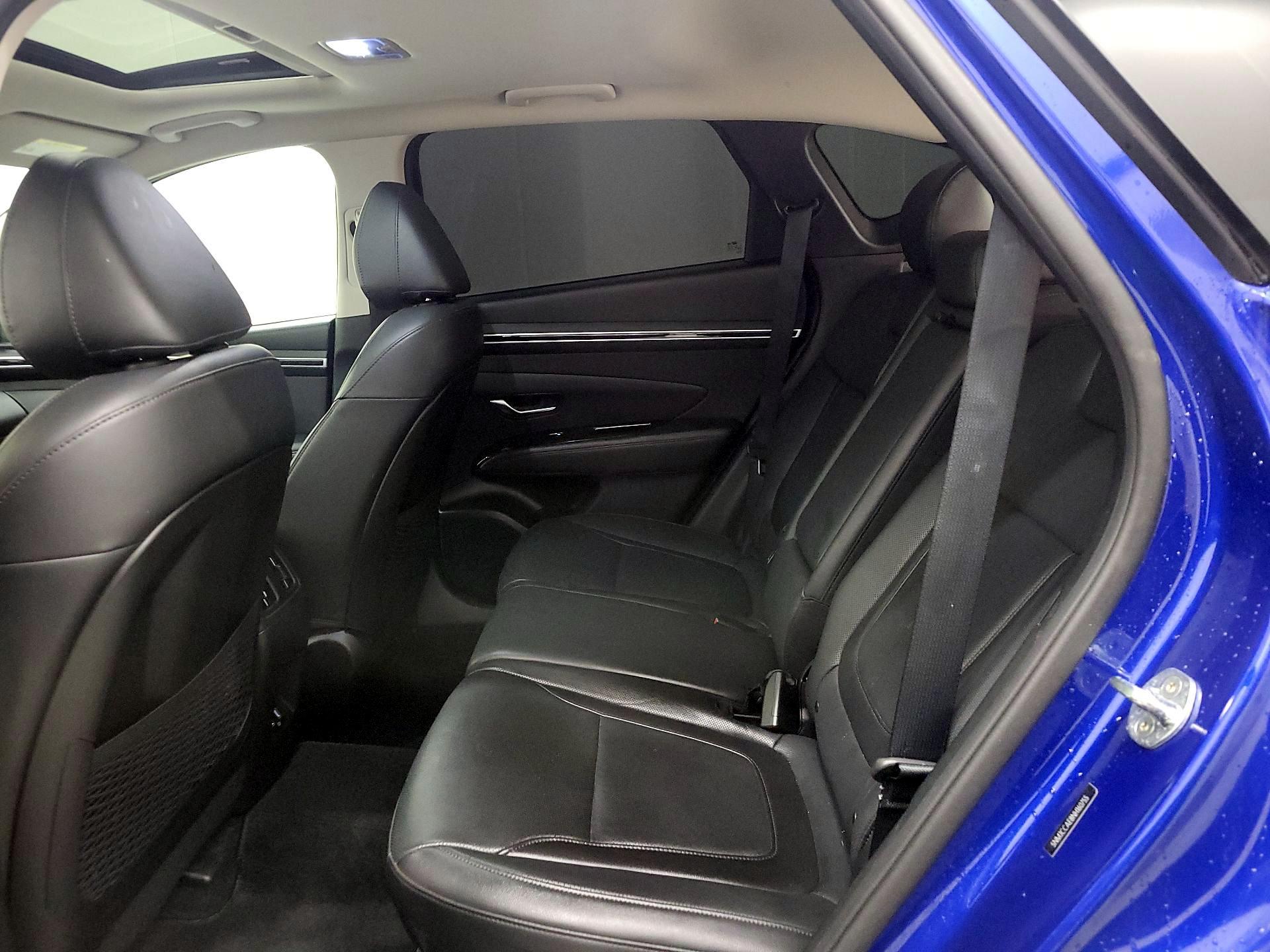 Thumbnail: 2022 Hyundai Tucson - 20