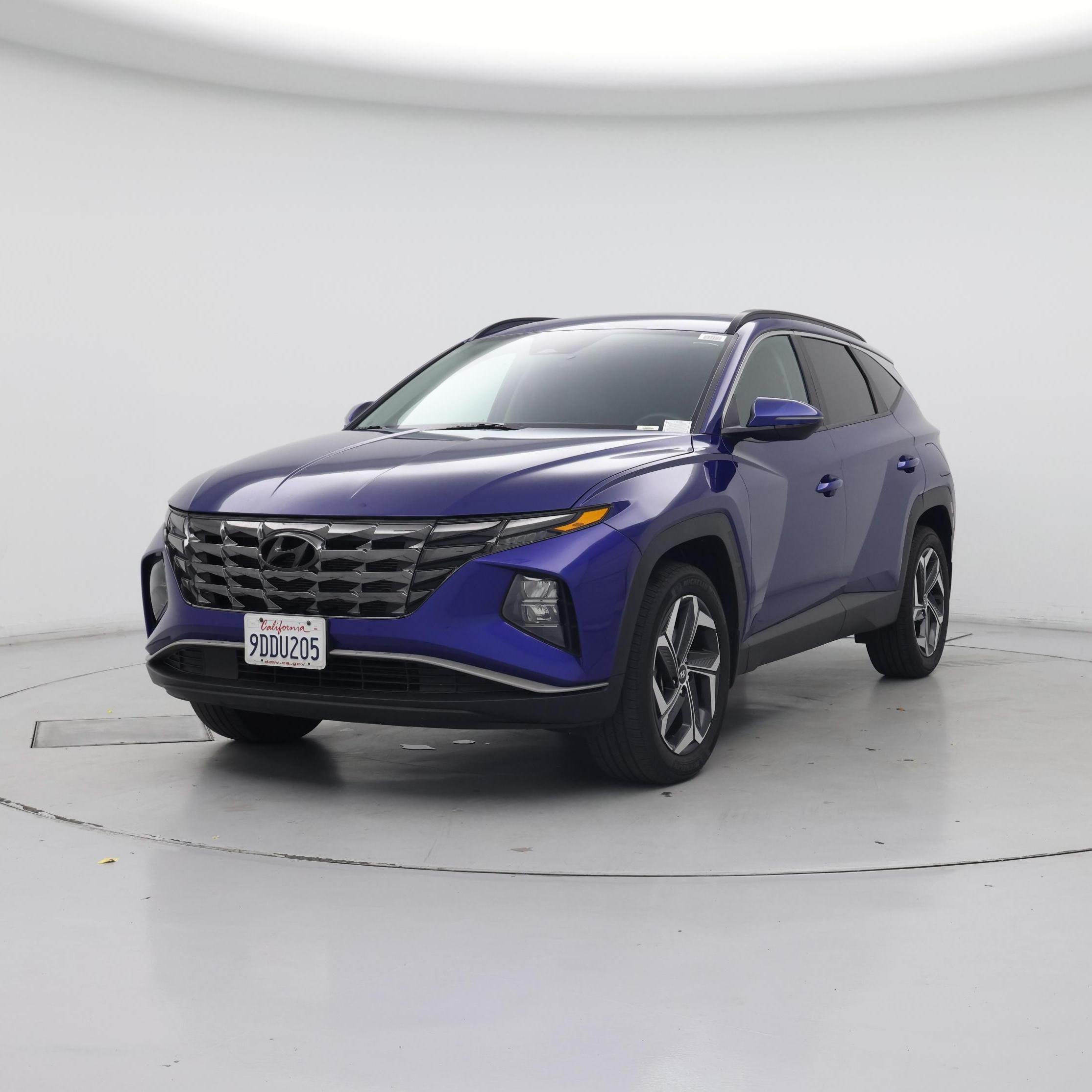 Thumbnail: 2022 Hyundai Tucson - 4