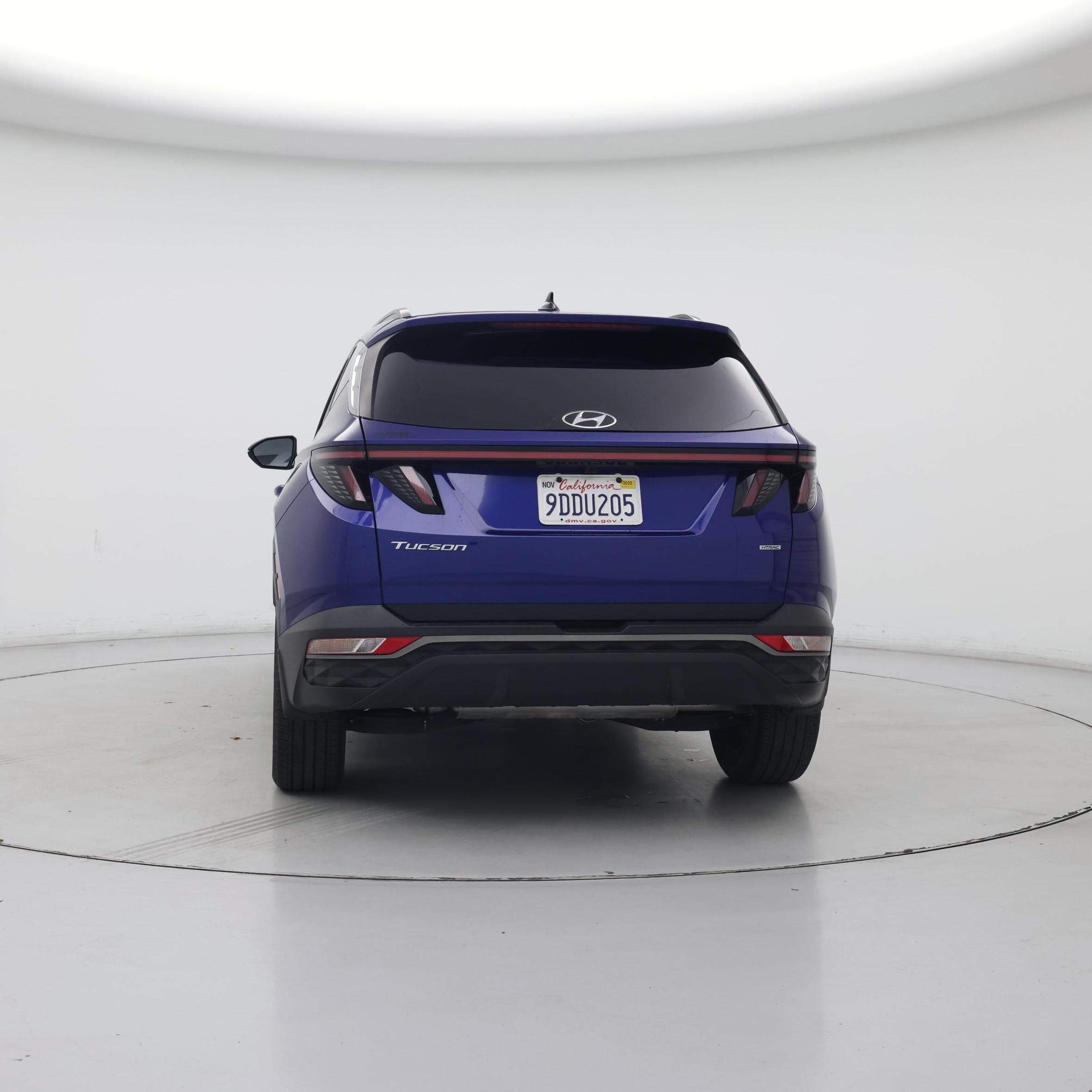 Thumbnail: 2022 Hyundai Tucson - 6