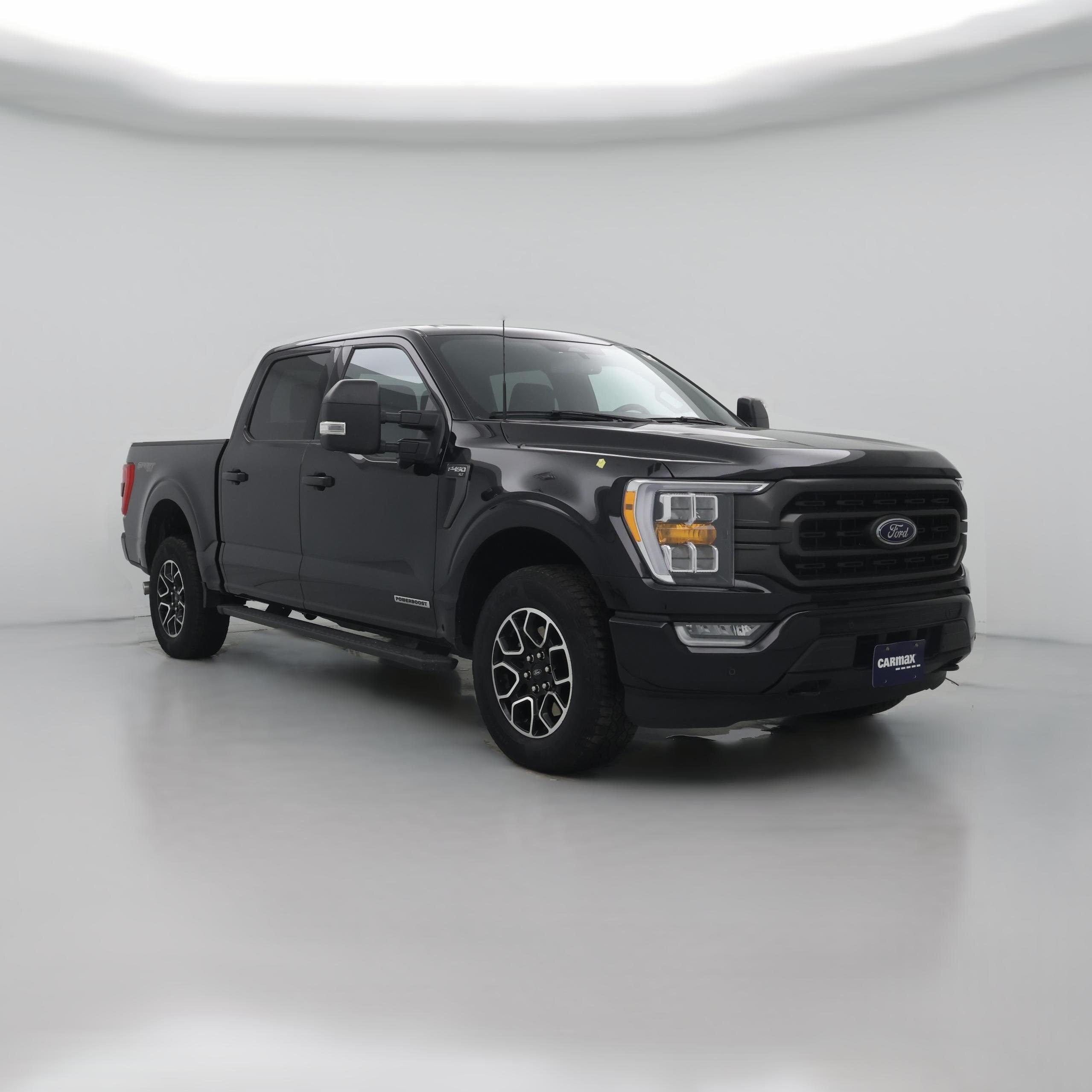 Thumbnail: 2023 Ford F-150 - 1