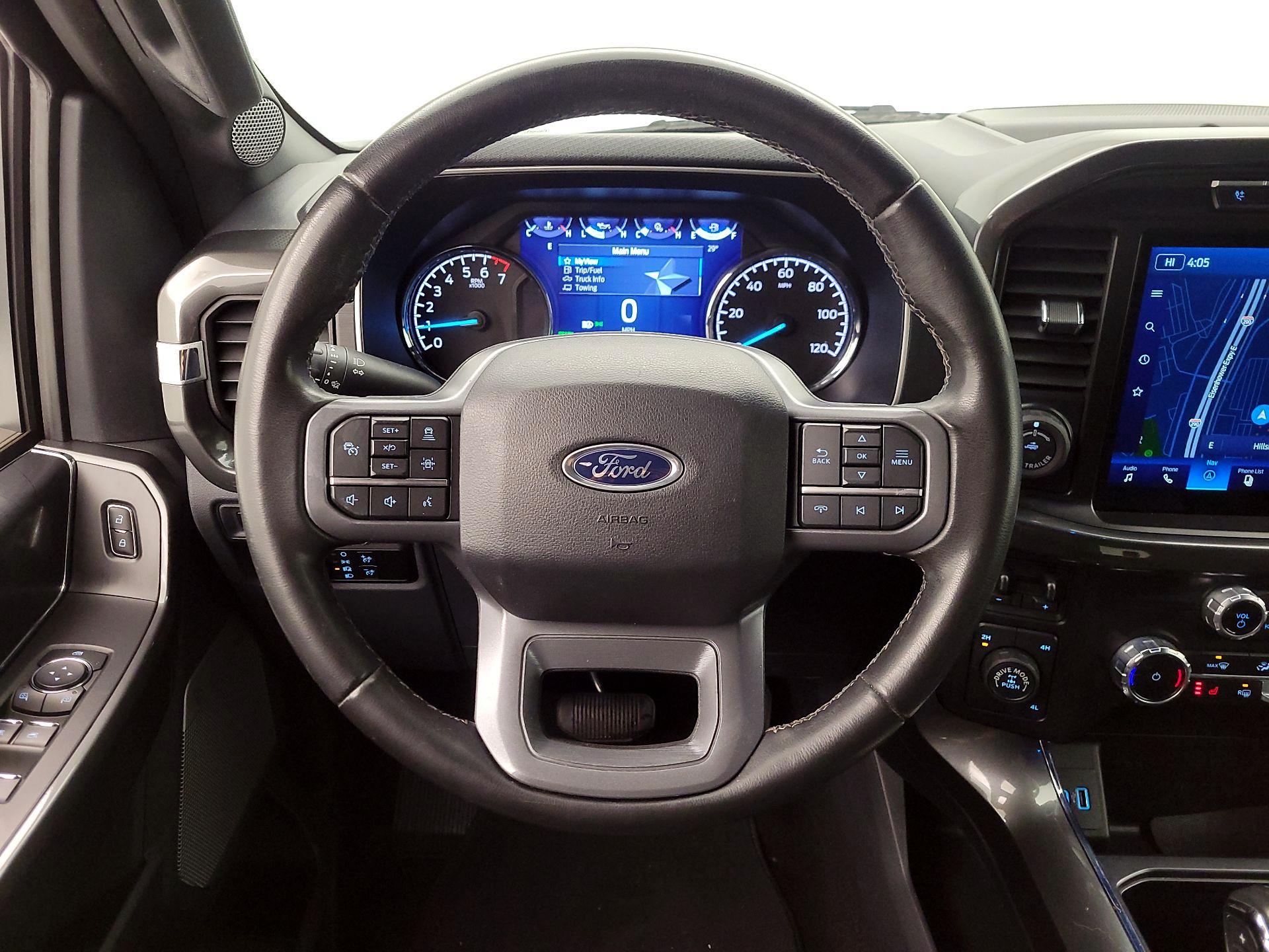 Thumbnail: 2023 Ford F-150 - 10