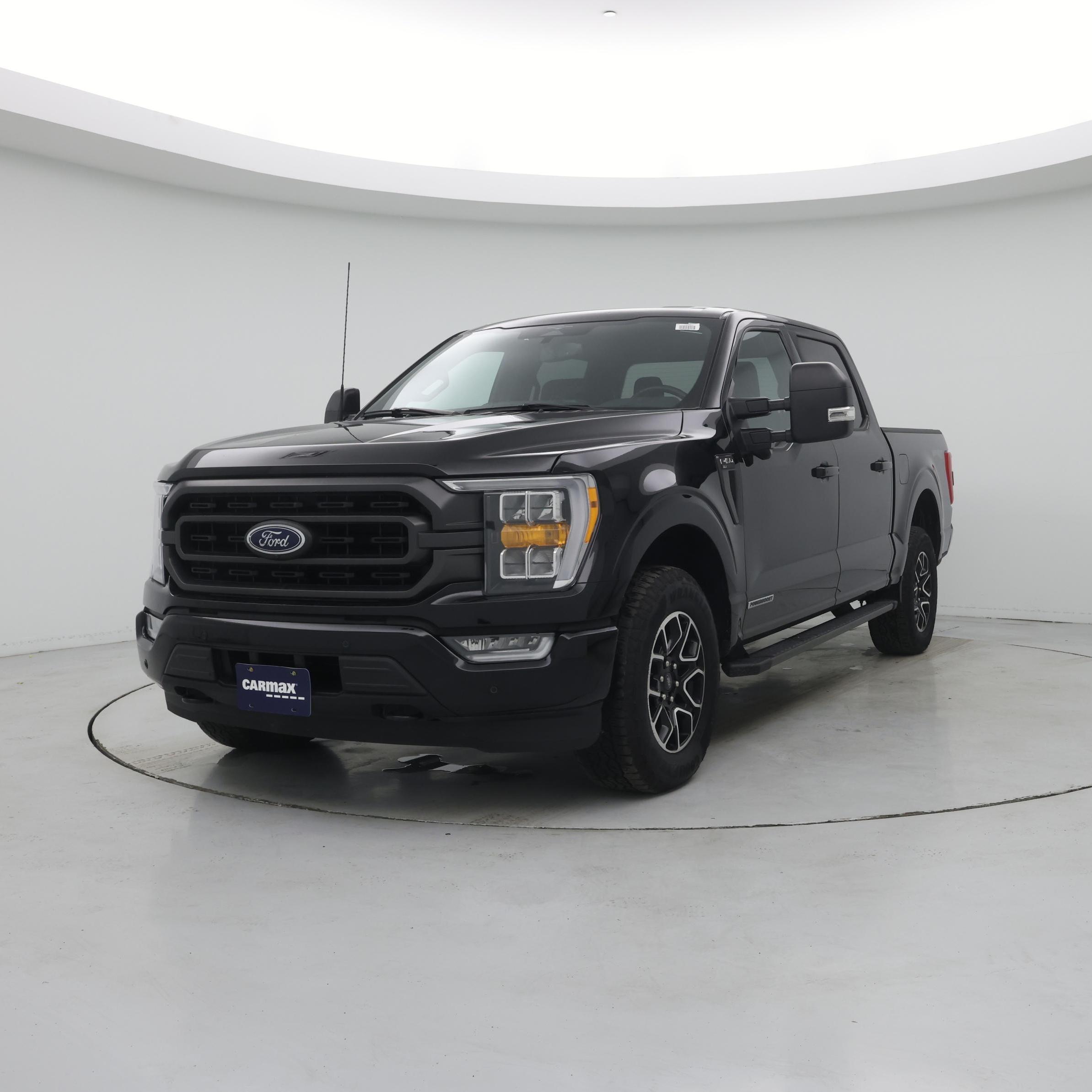 Thumbnail: 2023 Ford F-150 - 4