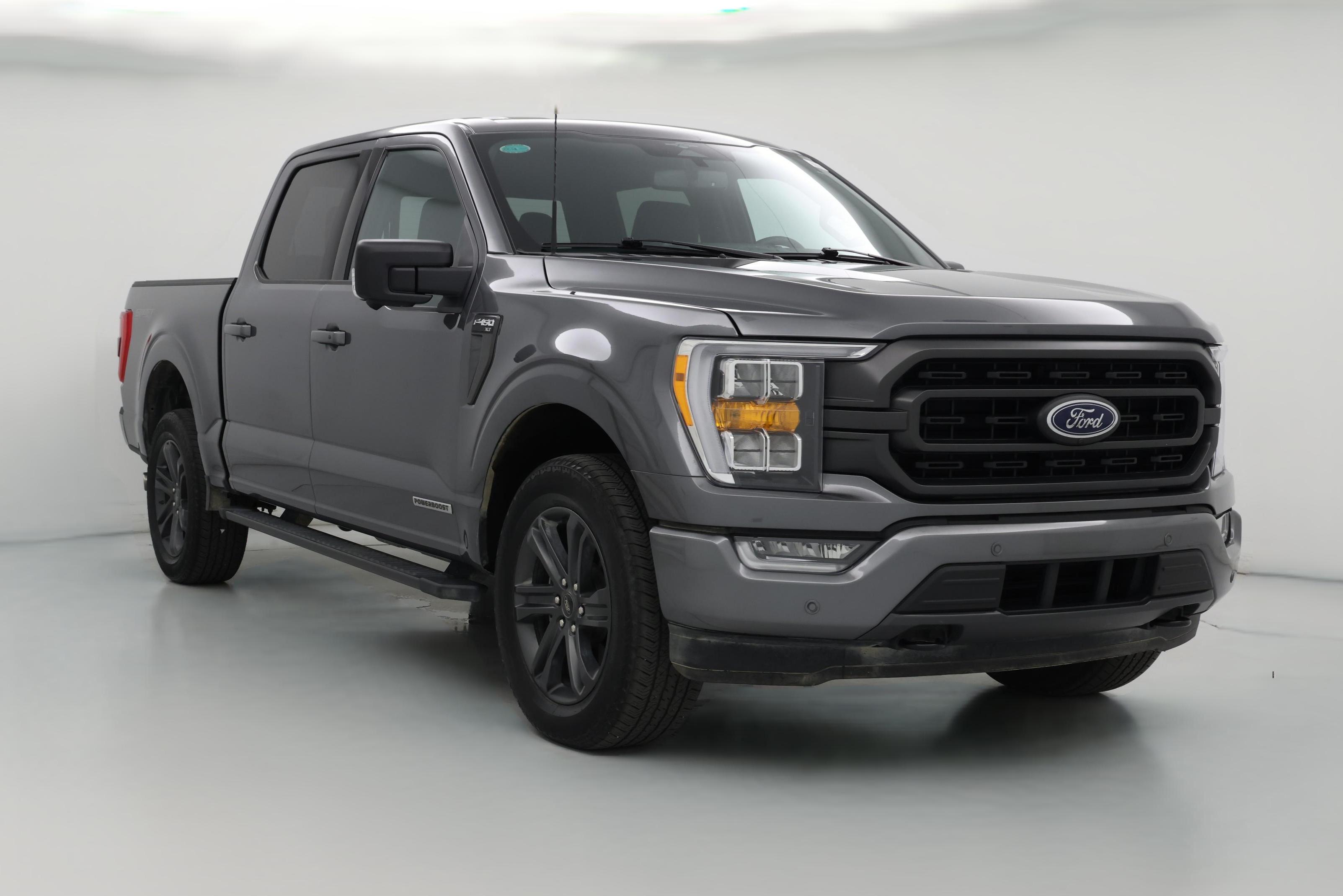 Thumbnail: 2023 Ford F-150 - 1