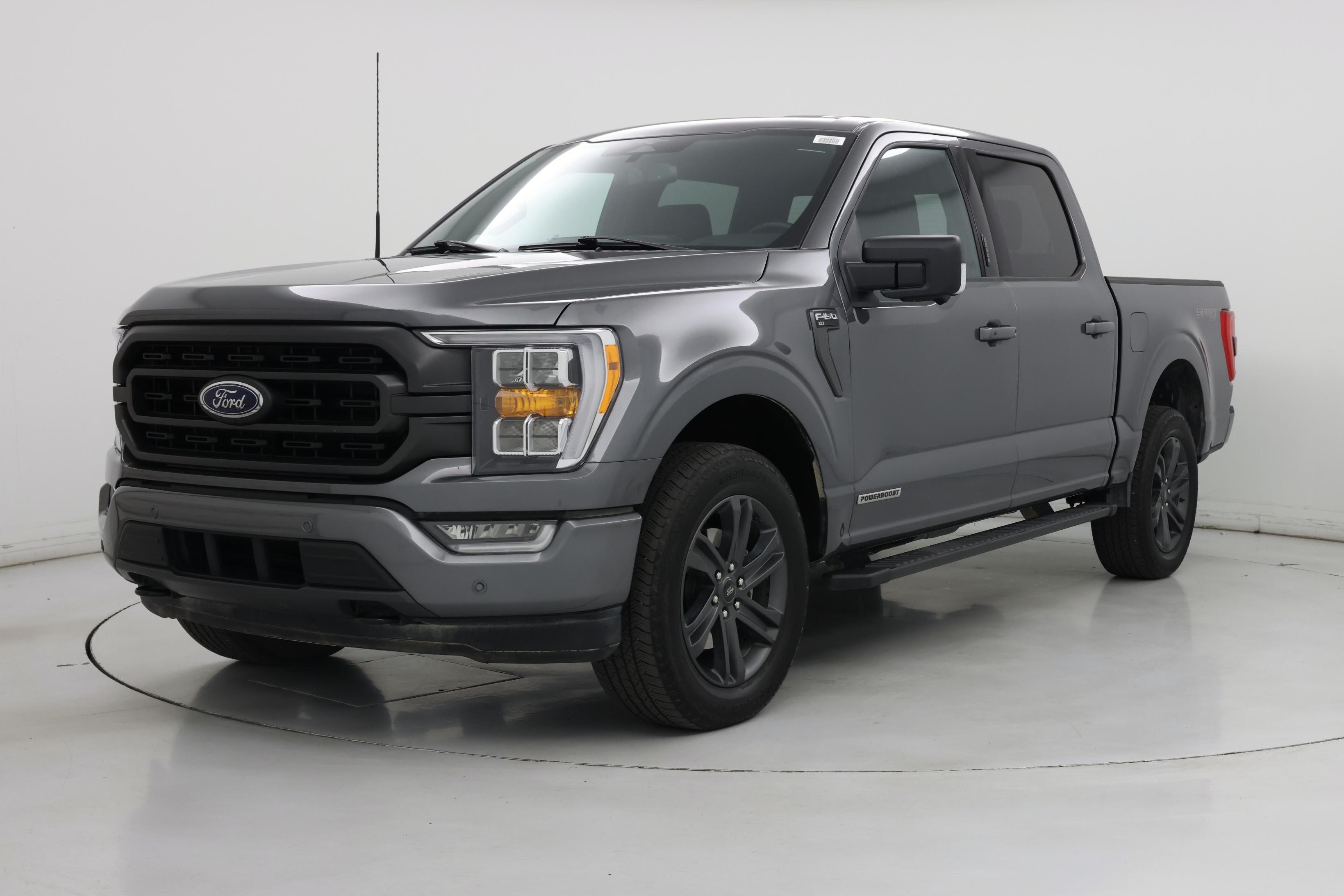 Thumbnail: 2023 Ford F-150 - 4
