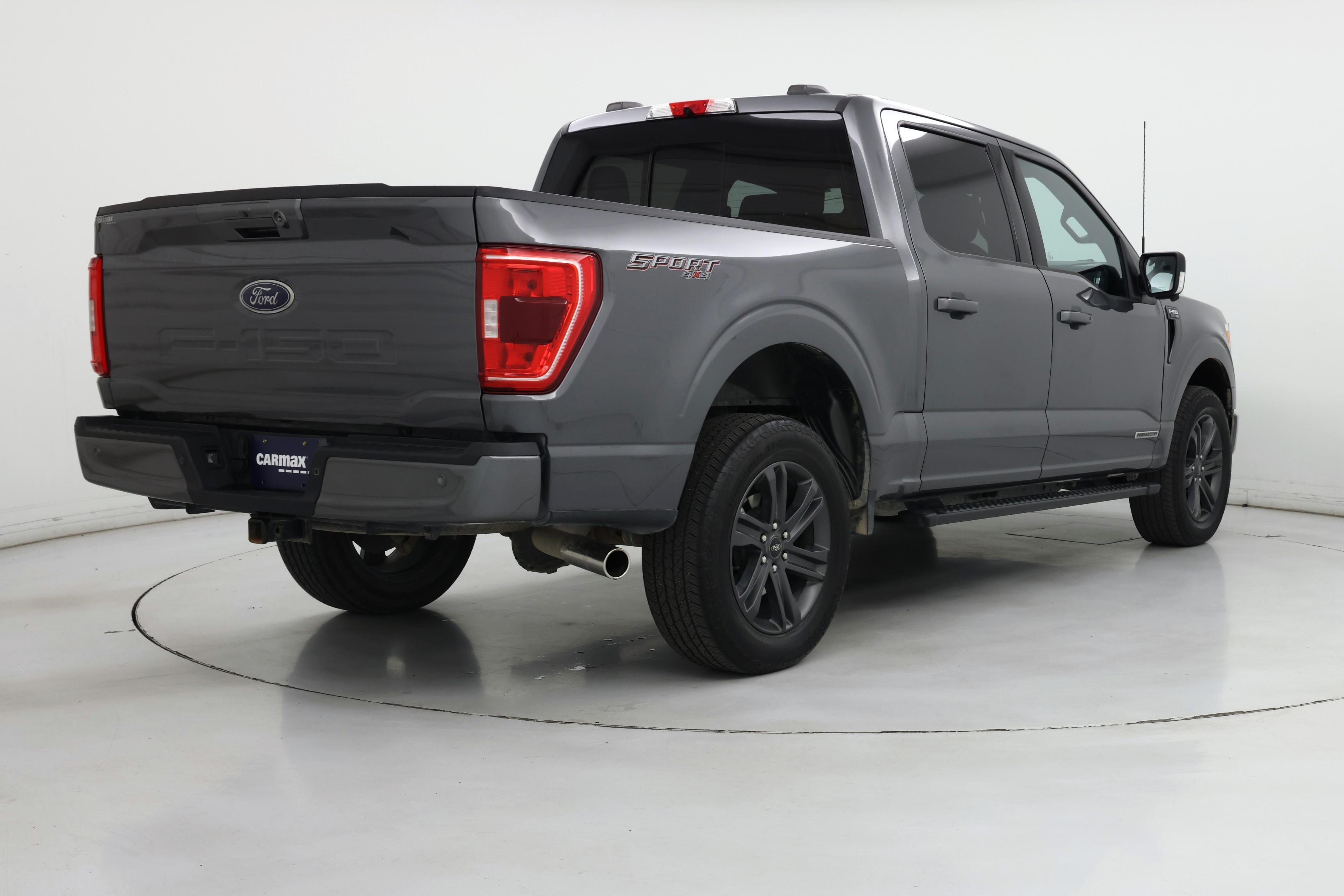 Thumbnail: 2023 Ford F-150 - 8