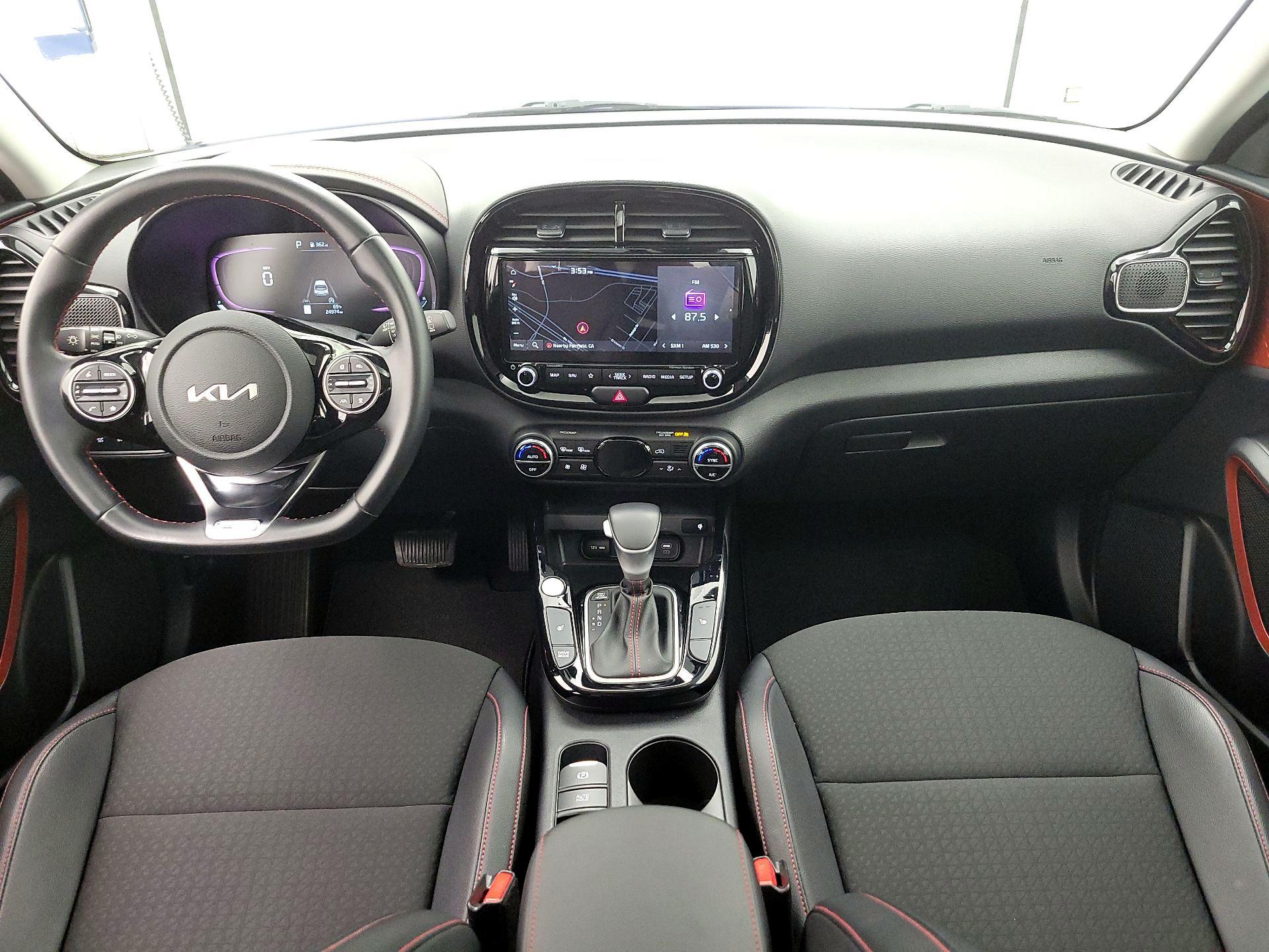 Thumbnail: 2023 Kia Soul - 9