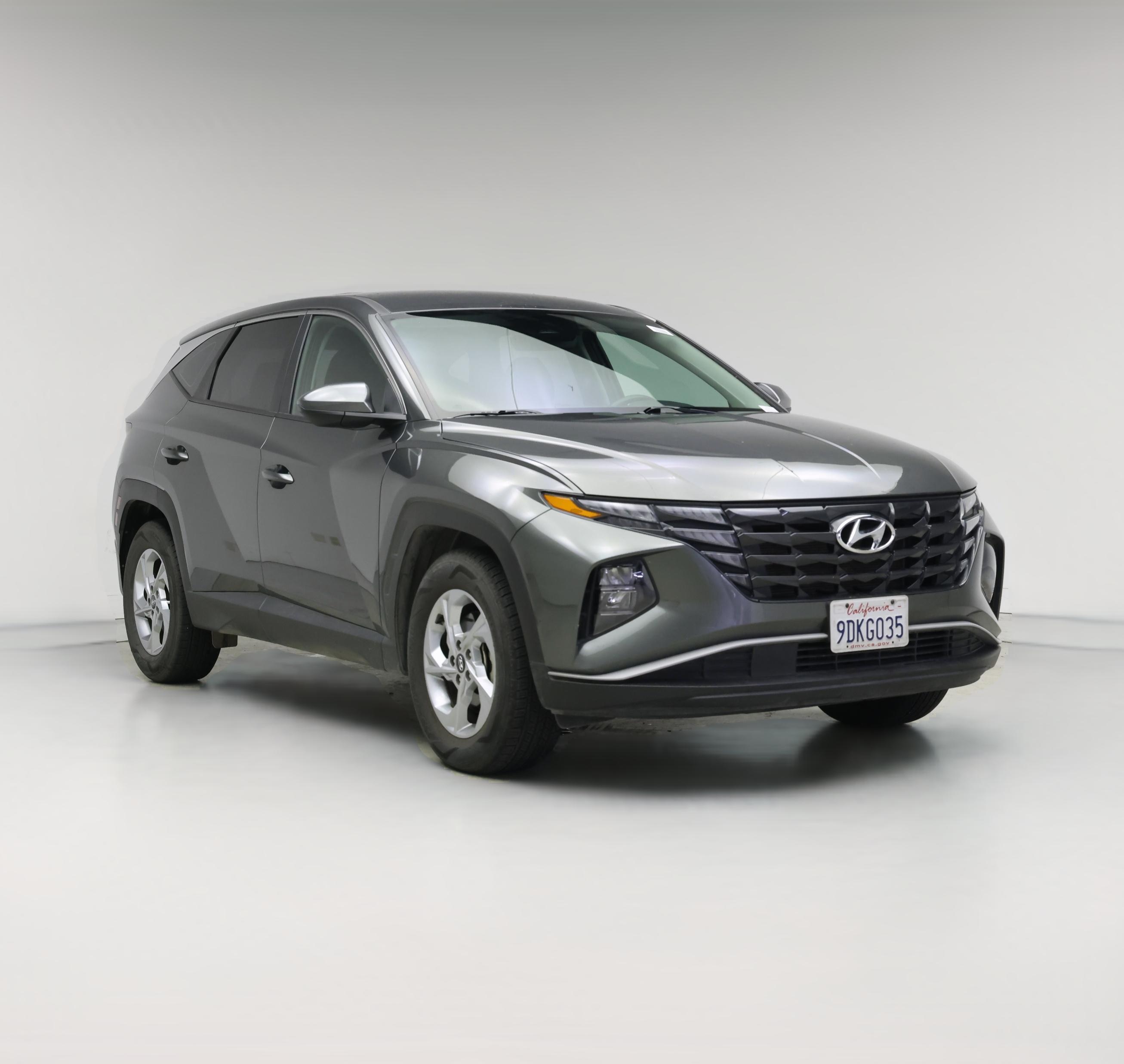 Thumbnail: 2023 Hyundai Tucson - 1