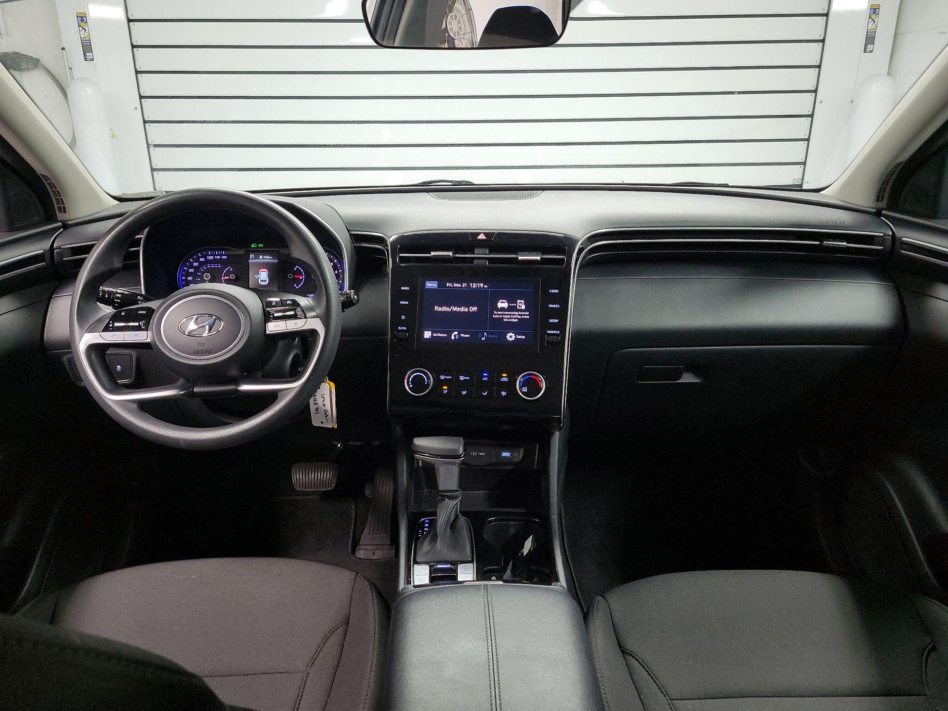 Thumbnail: 2023 Hyundai Tucson - 9