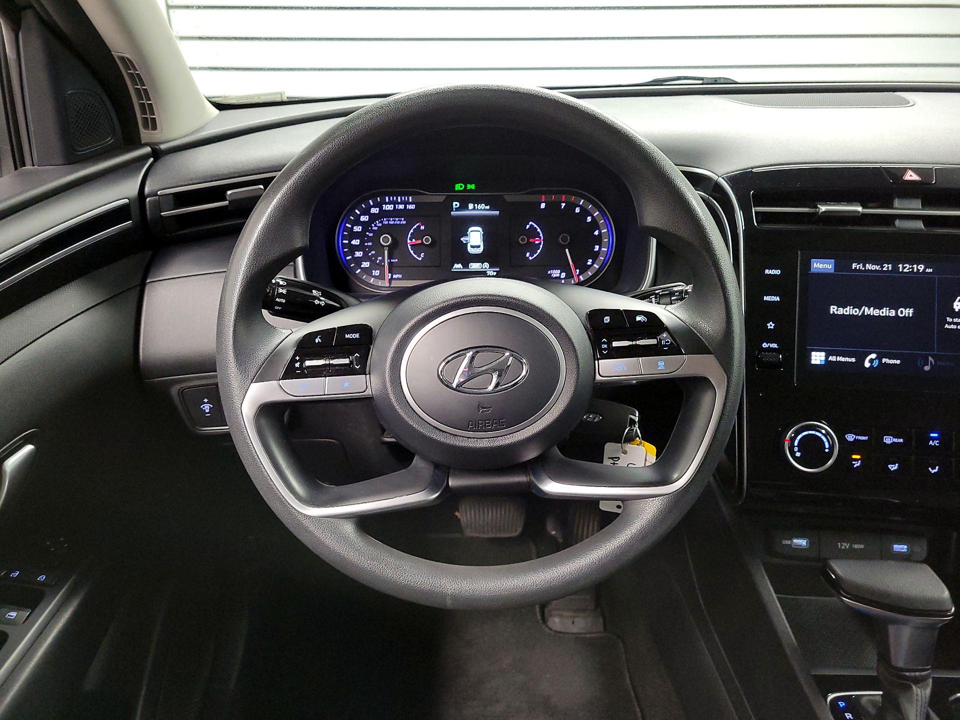 Thumbnail: 2023 Hyundai Tucson - 10