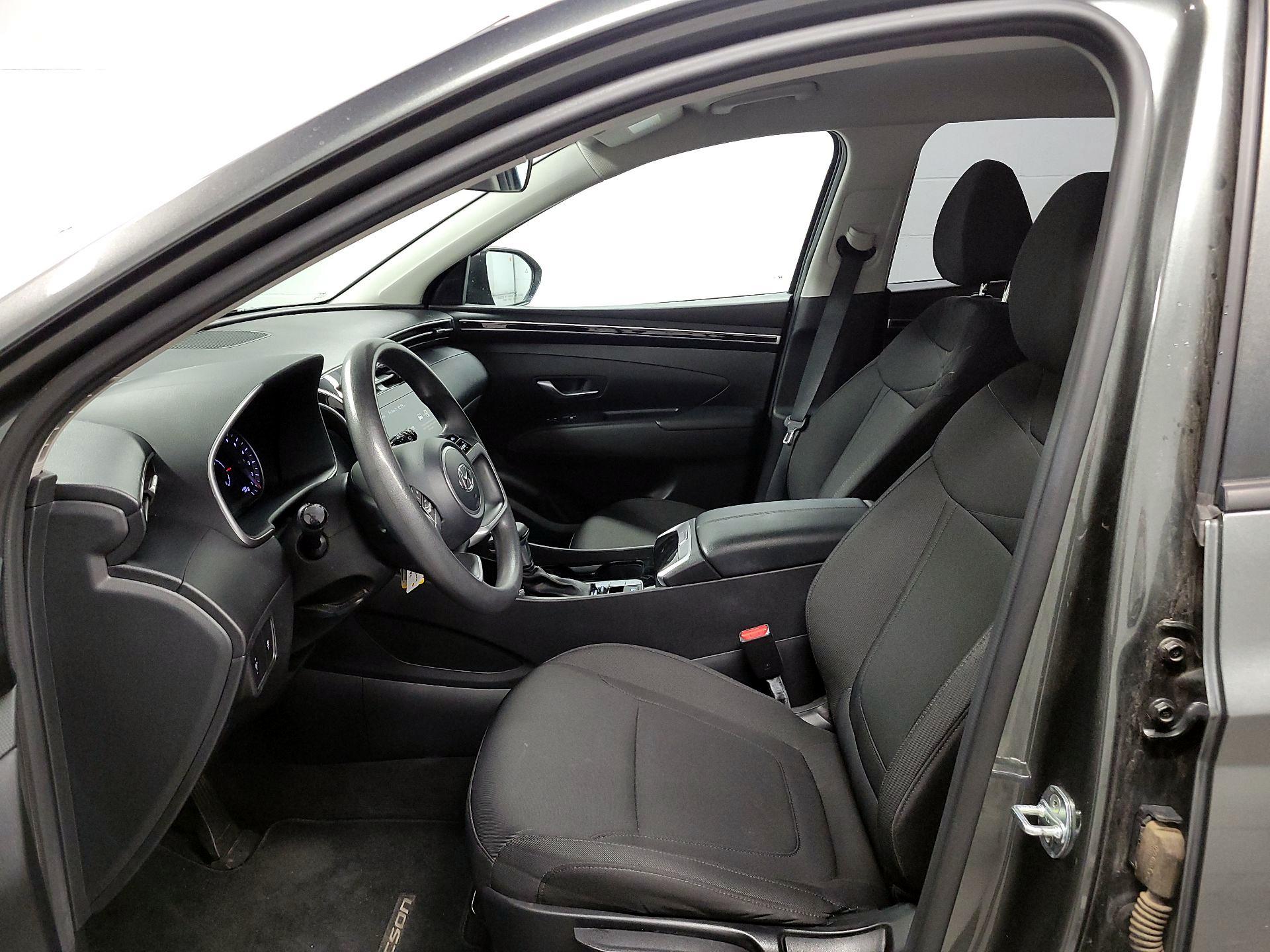 Thumbnail: 2023 Hyundai Tucson - 11