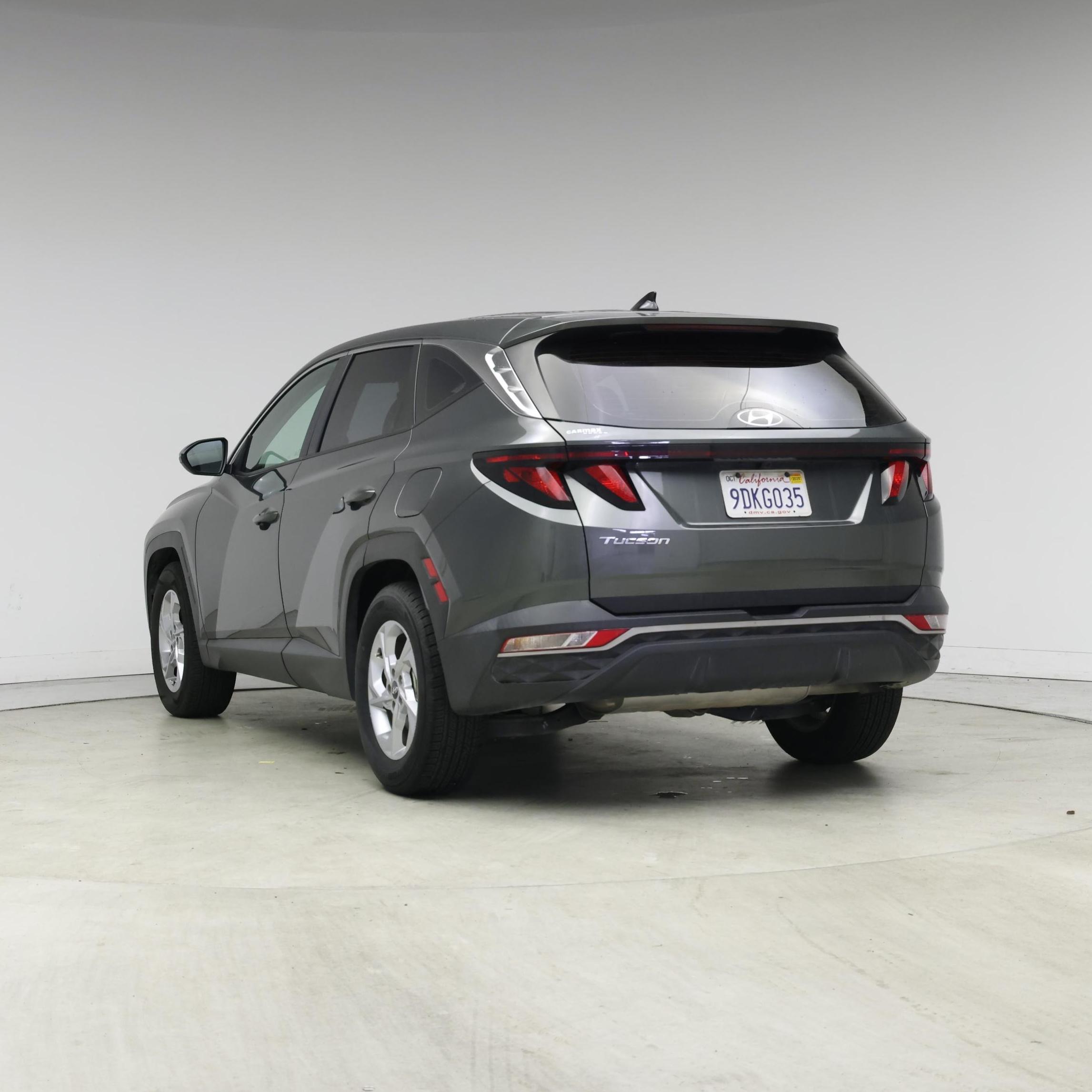 Thumbnail: 2023 Hyundai Tucson - 2