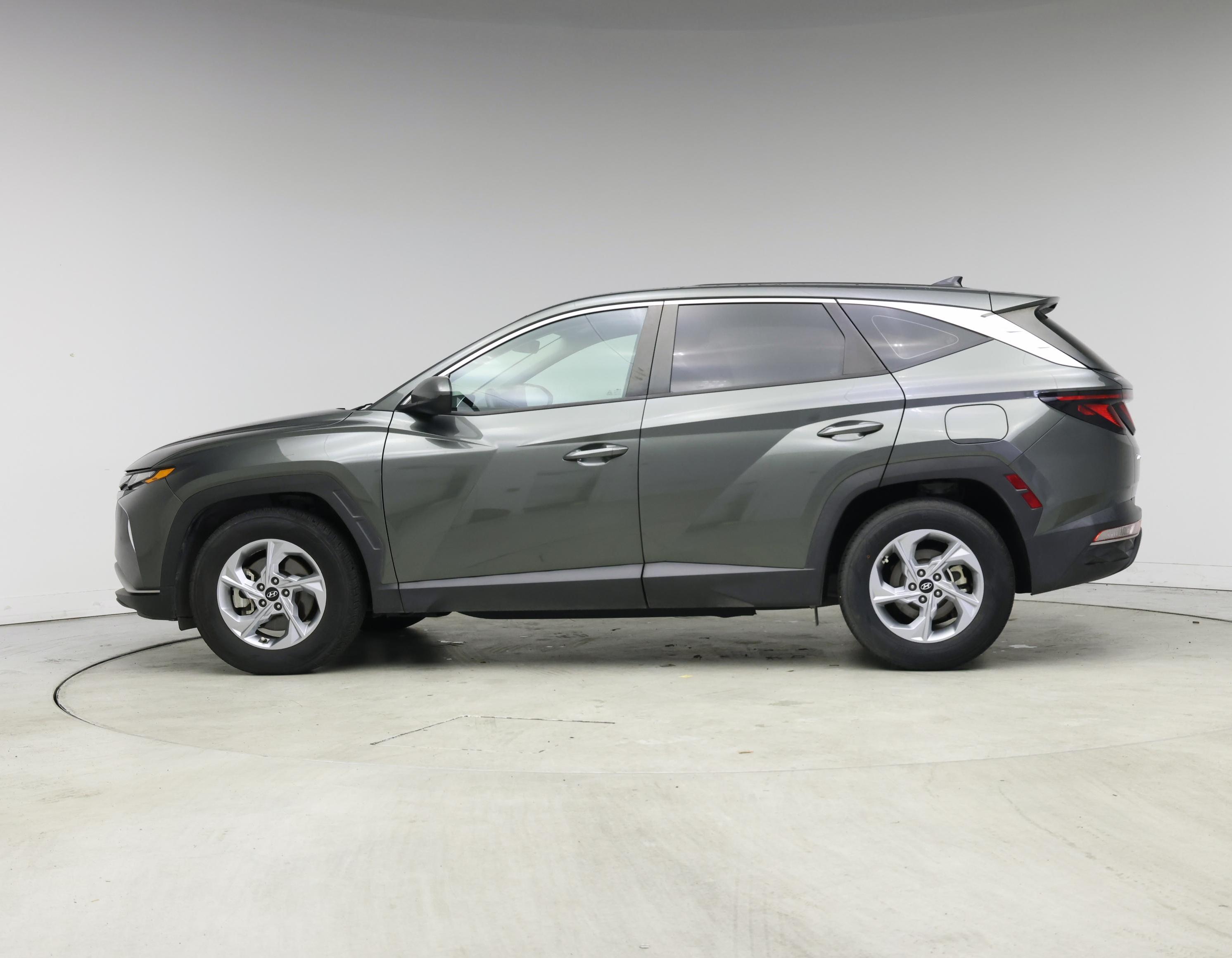 Thumbnail: 2023 Hyundai Tucson - 3