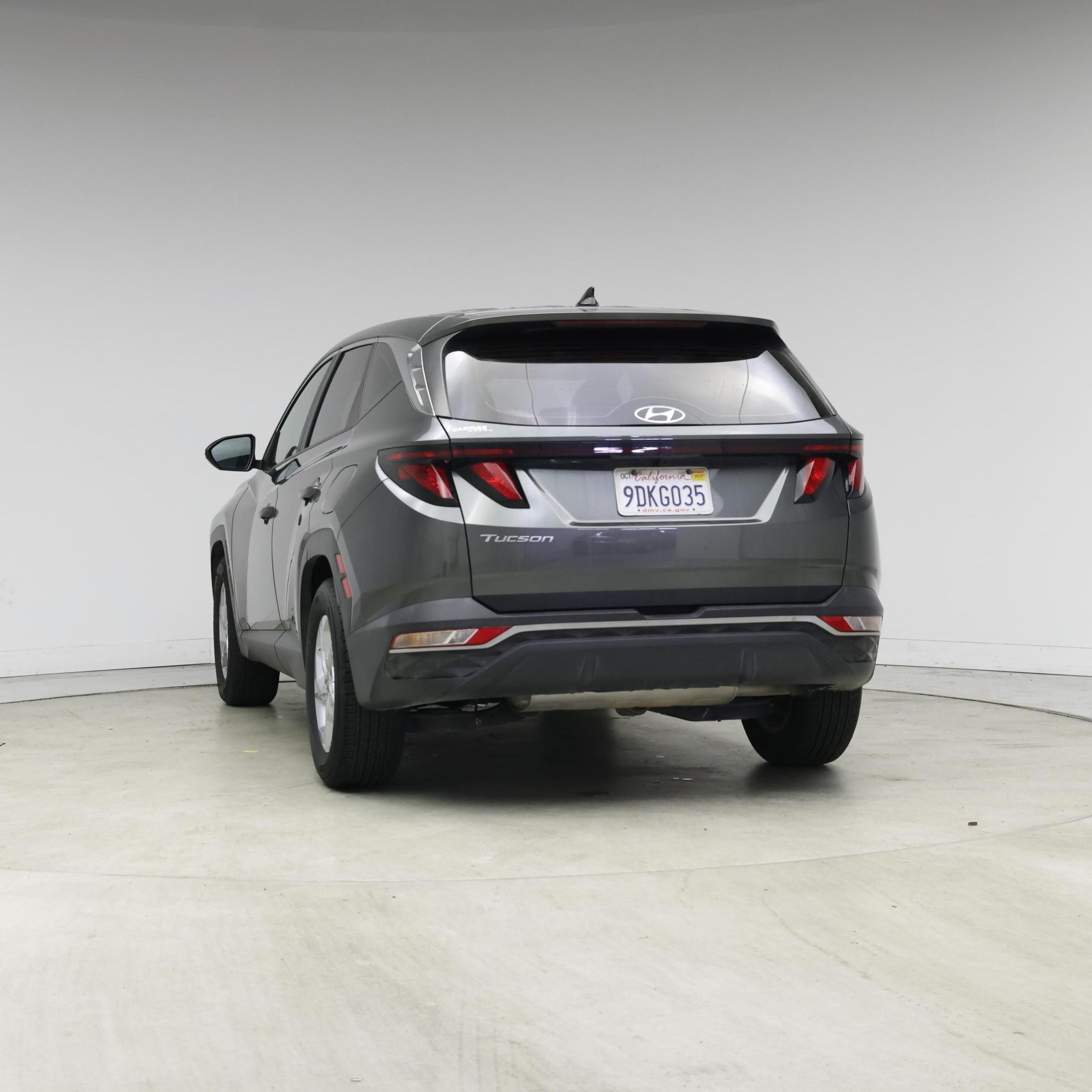 Thumbnail: 2023 Hyundai Tucson - 6