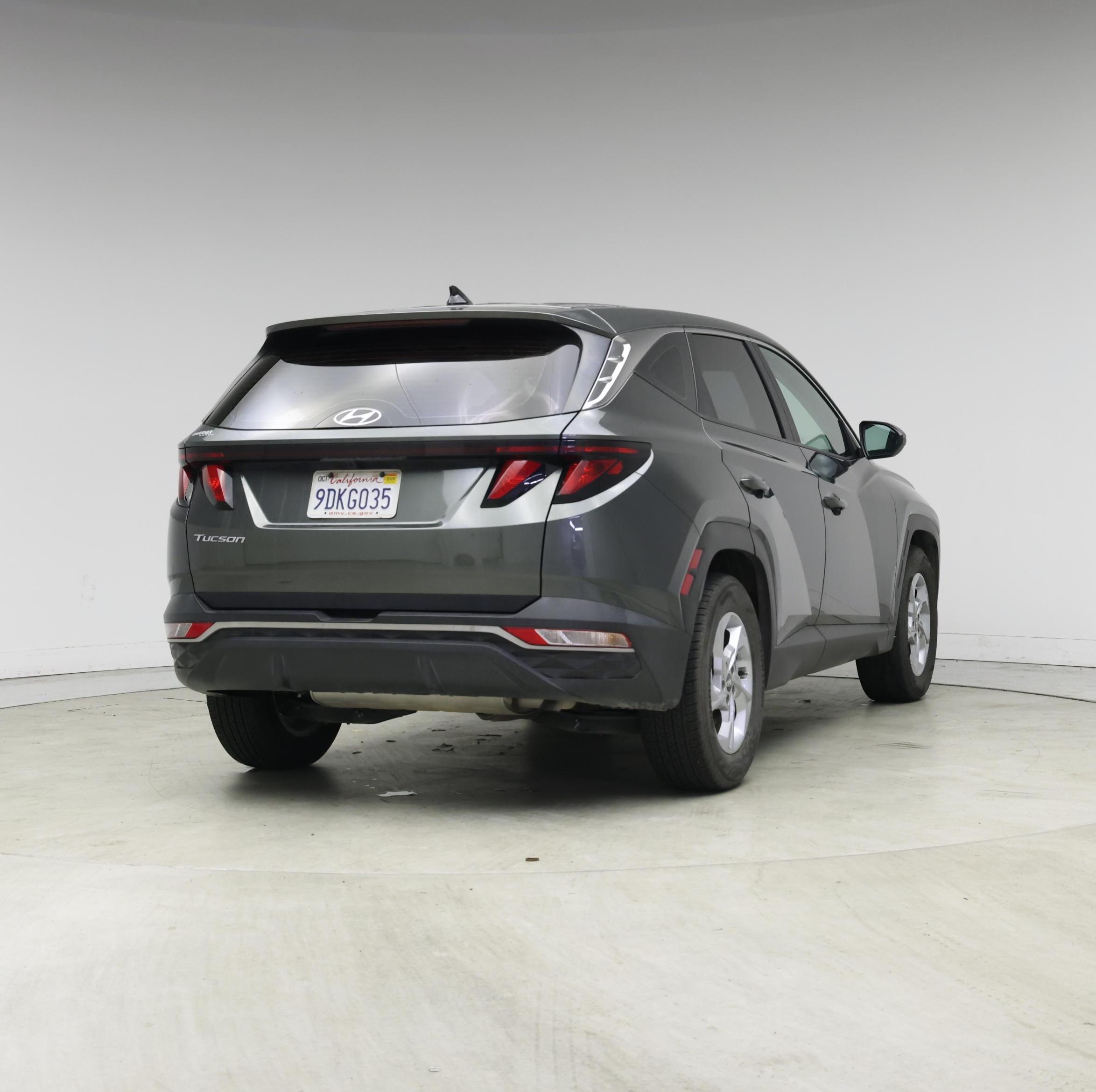 Thumbnail: 2023 Hyundai Tucson - 8