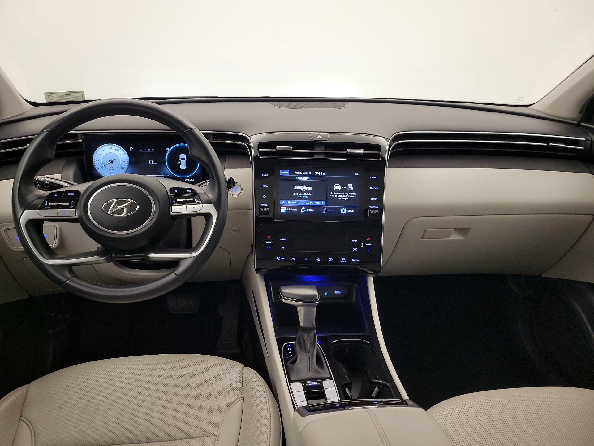 Thumbnail: 2023 Hyundai Tucson - 9