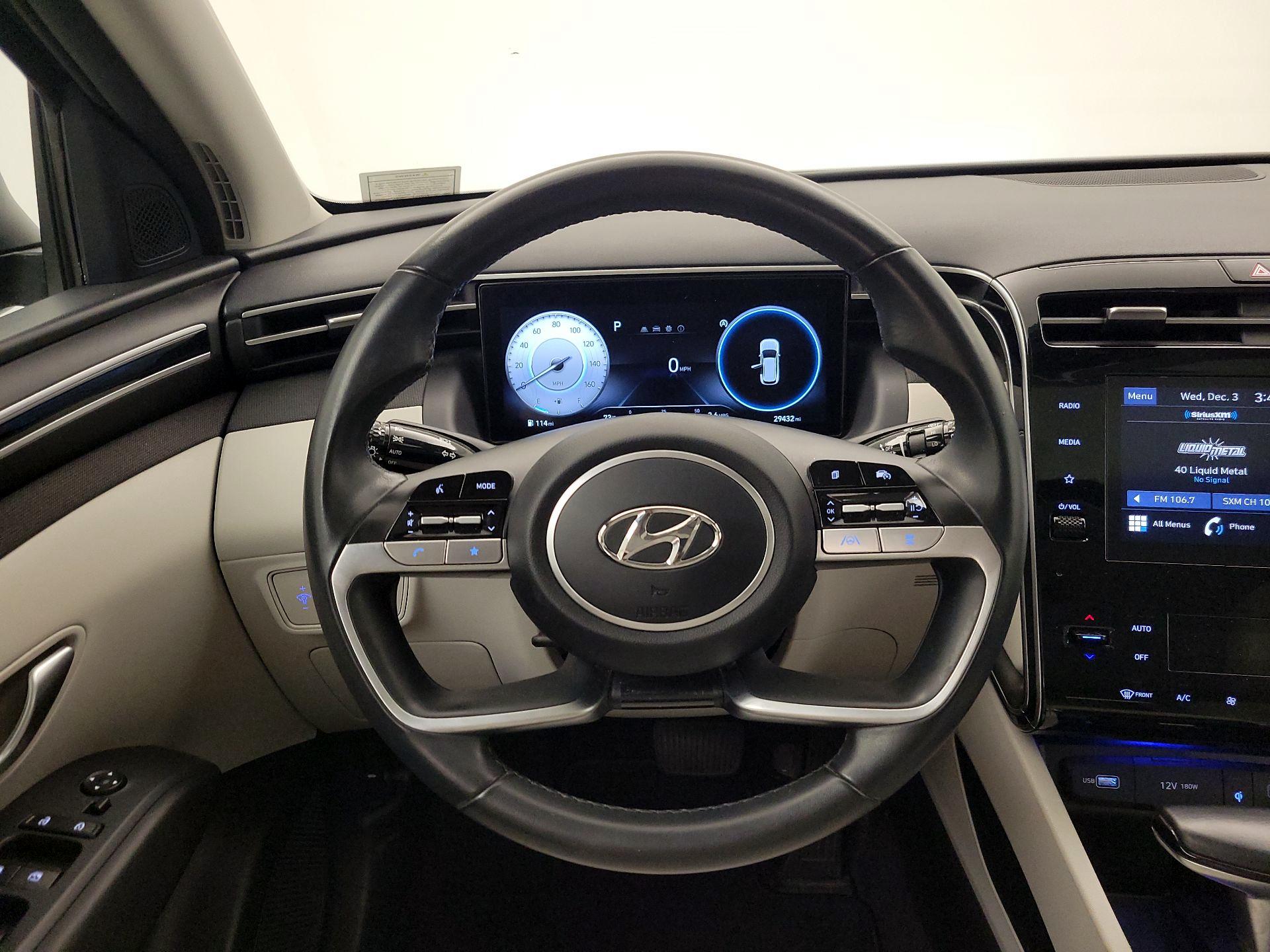 Thumbnail: 2023 Hyundai Tucson - 10