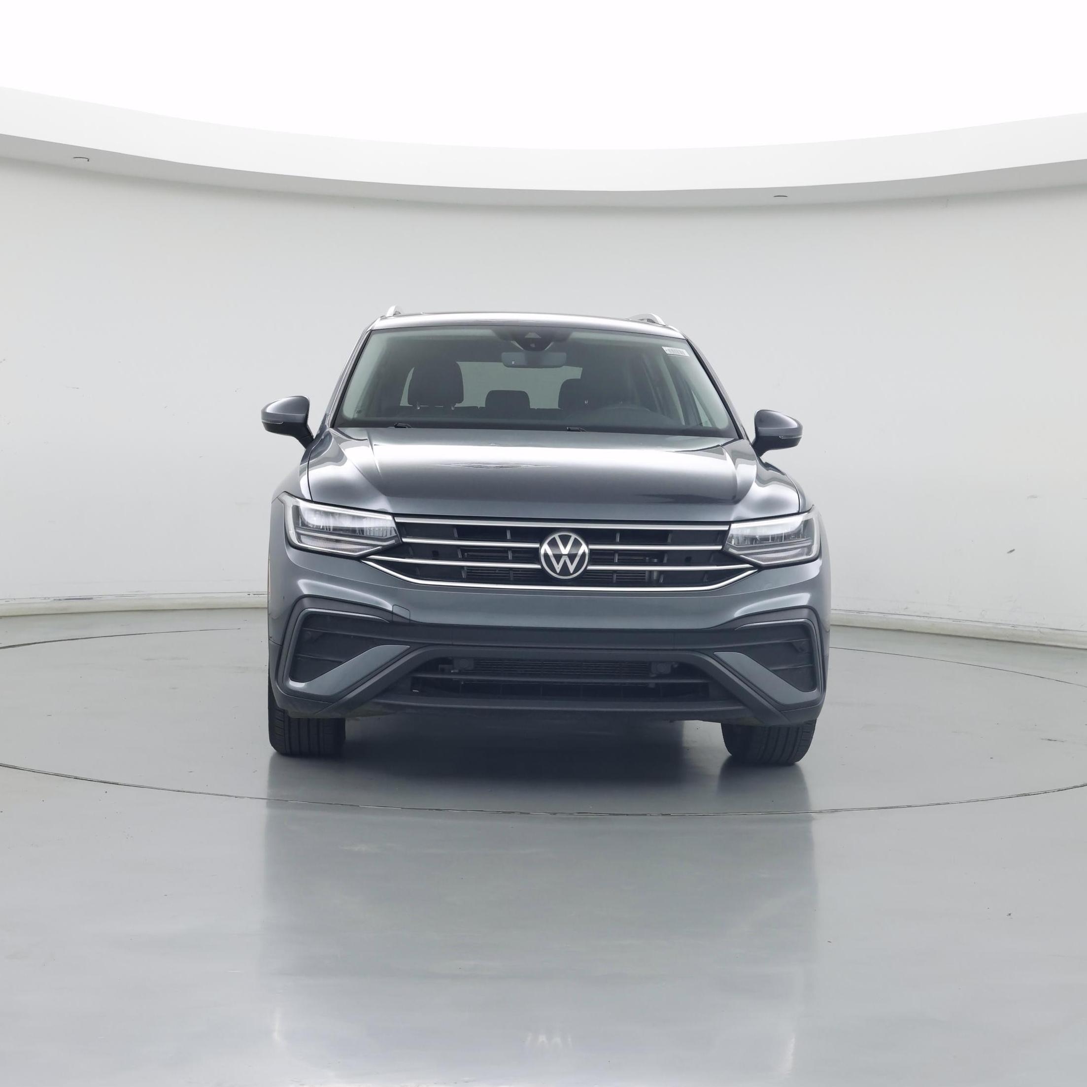 Thumbnail: 2022 Volkswagen Tiguan - 5