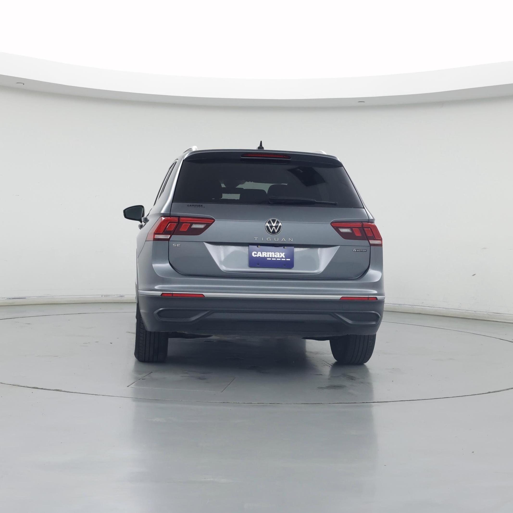 Thumbnail: 2022 Volkswagen Tiguan - 6