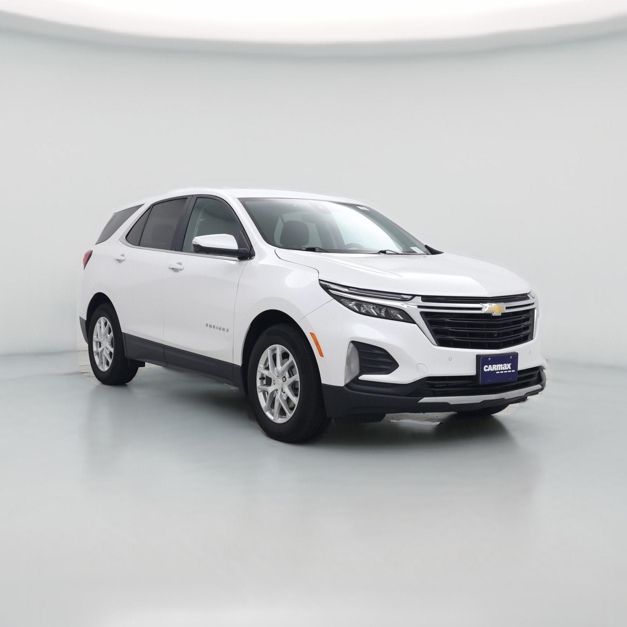 Thumbnail: 2022 Chevrolet Equinox - 1