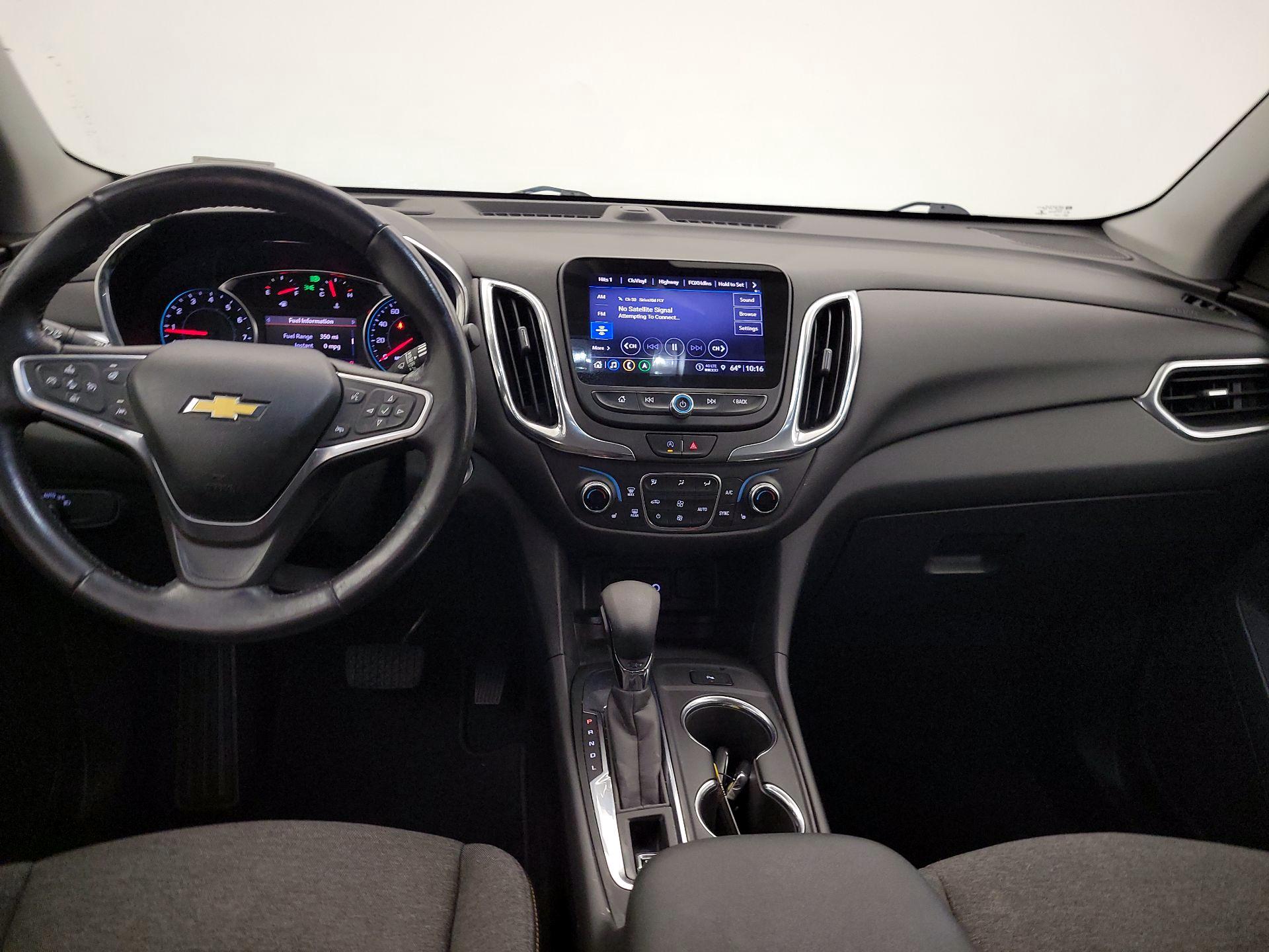 Thumbnail: 2022 Chevrolet Equinox - 9