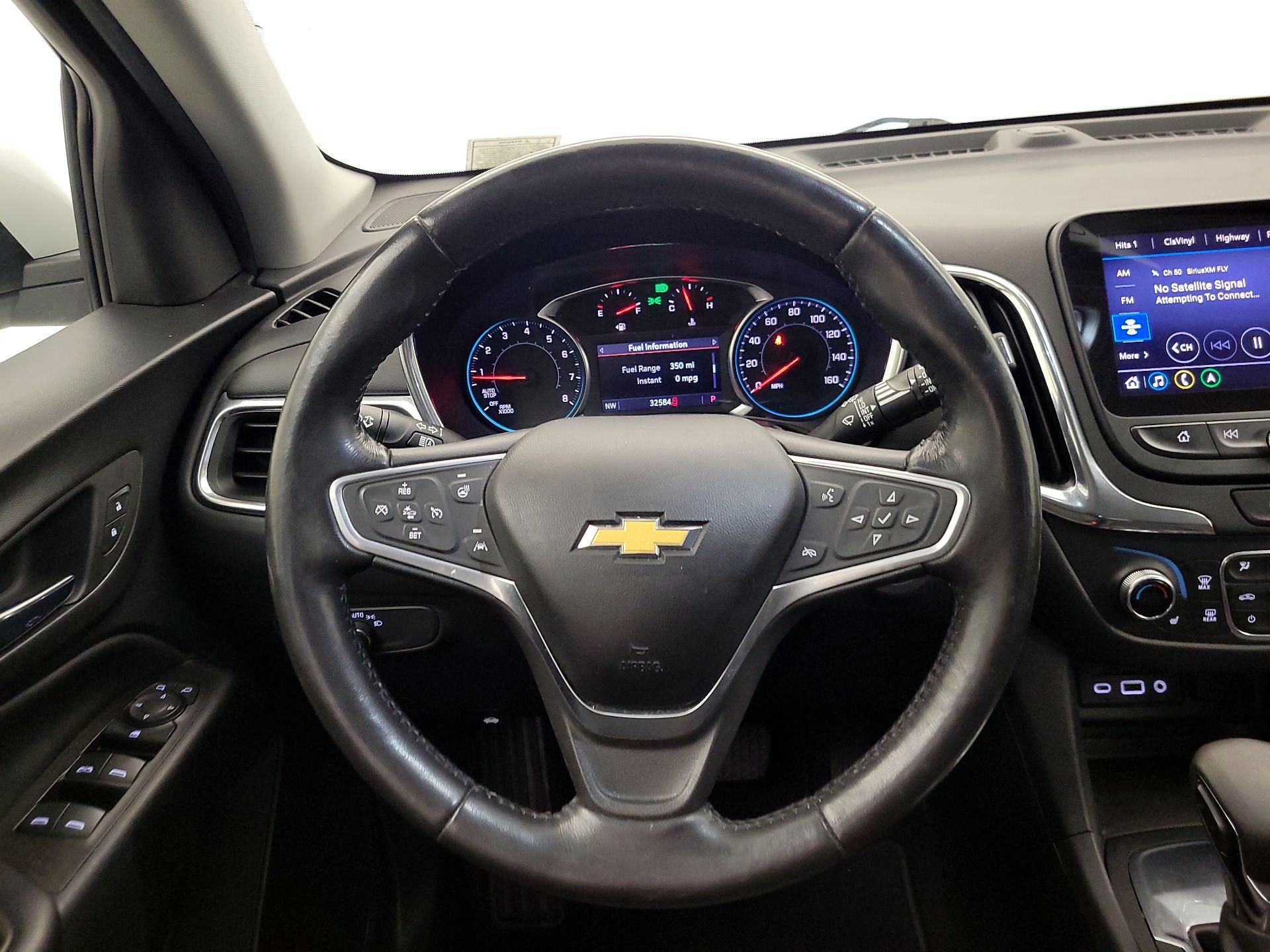 Thumbnail: 2022 Chevrolet Equinox - 10