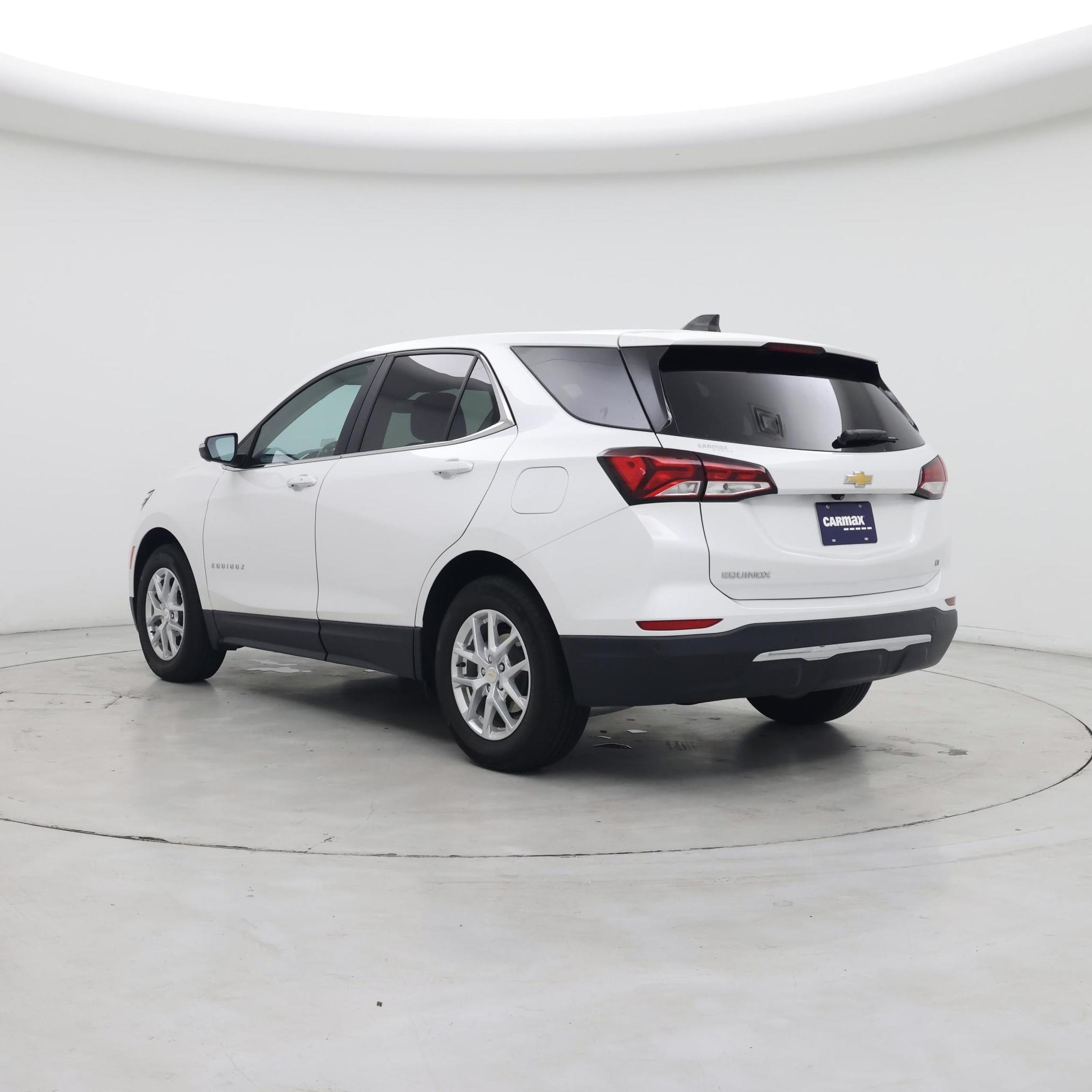 Thumbnail: 2022 Chevrolet Equinox - 2