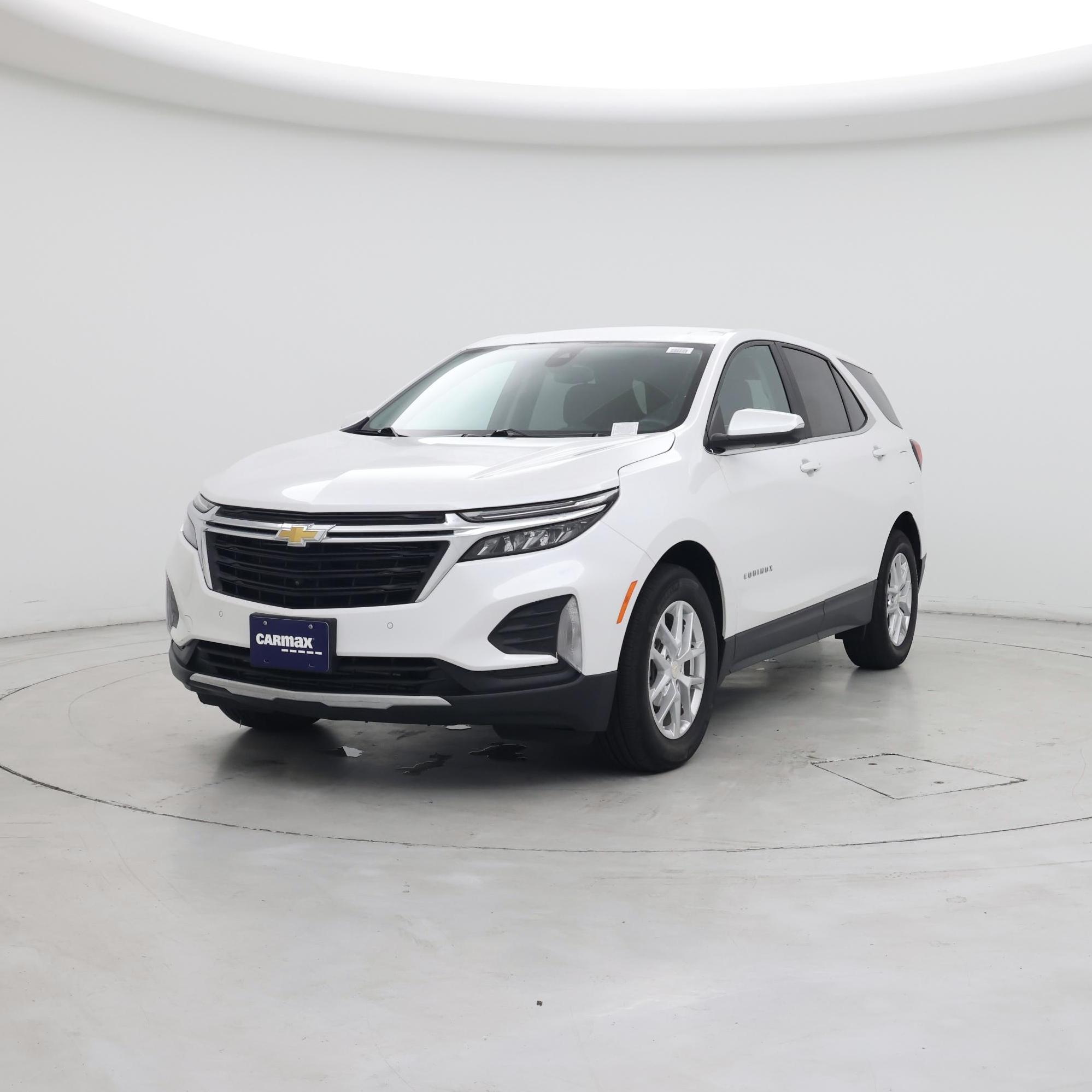Thumbnail: 2022 Chevrolet Equinox - 4