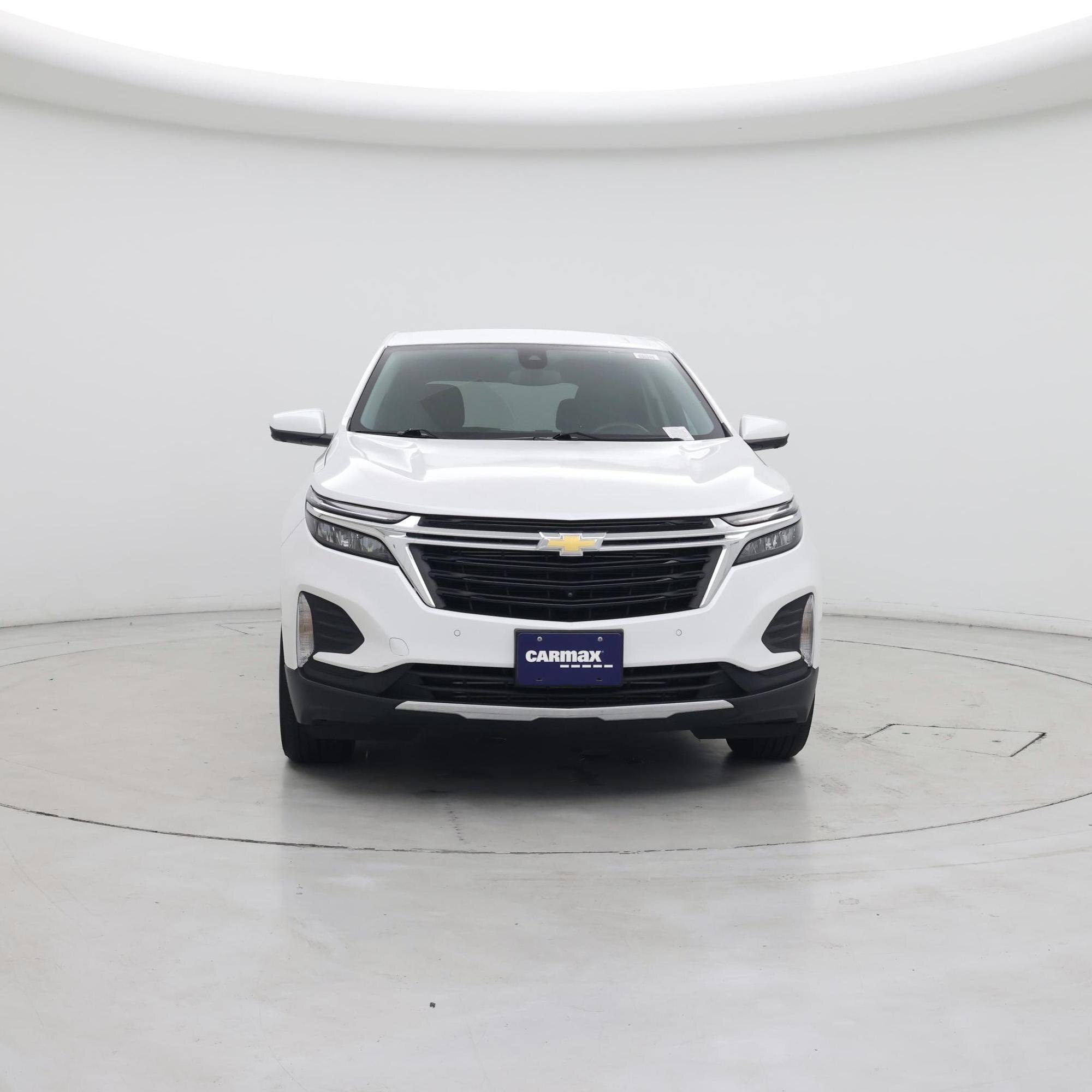 Thumbnail: 2022 Chevrolet Equinox - 5