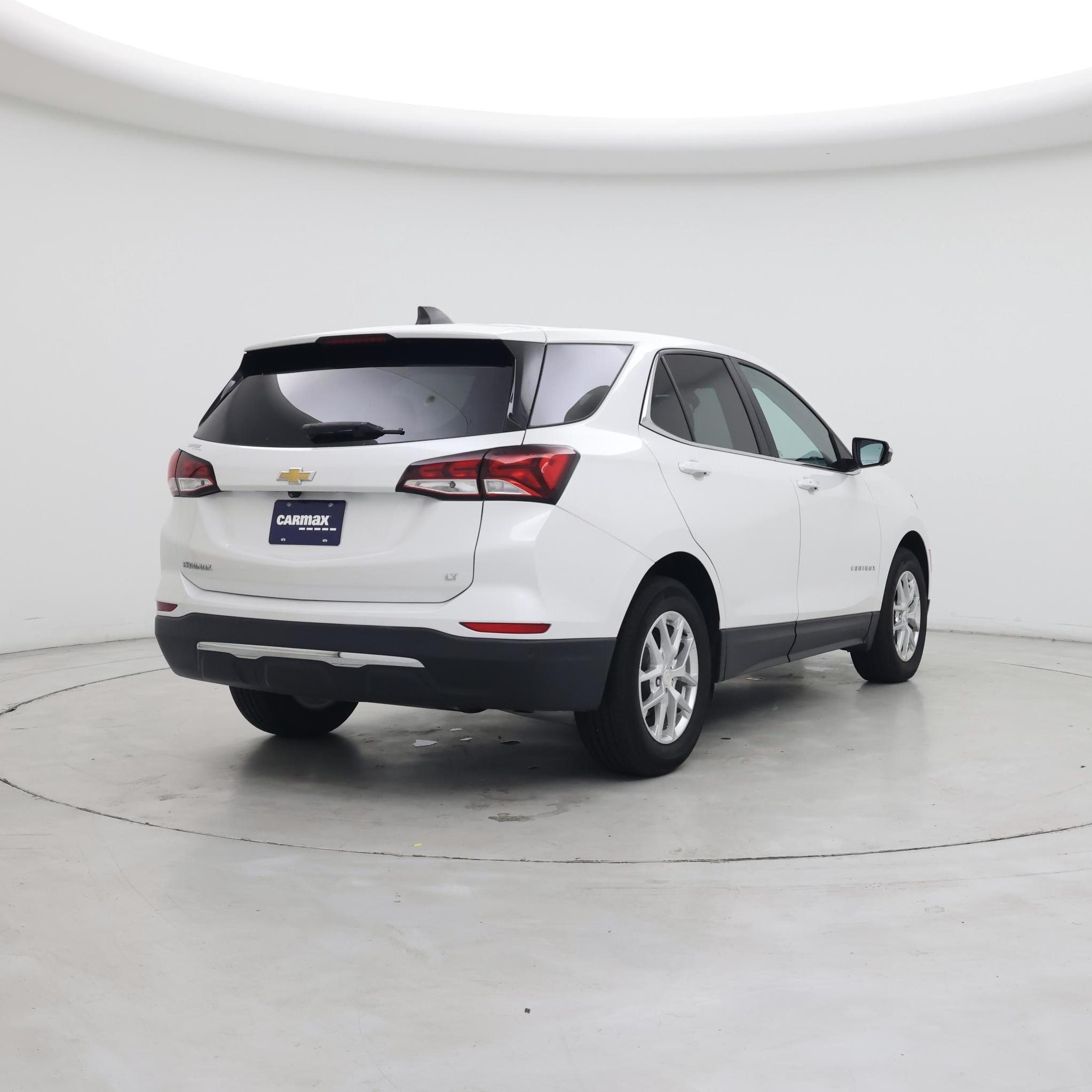 Thumbnail: 2022 Chevrolet Equinox - 8