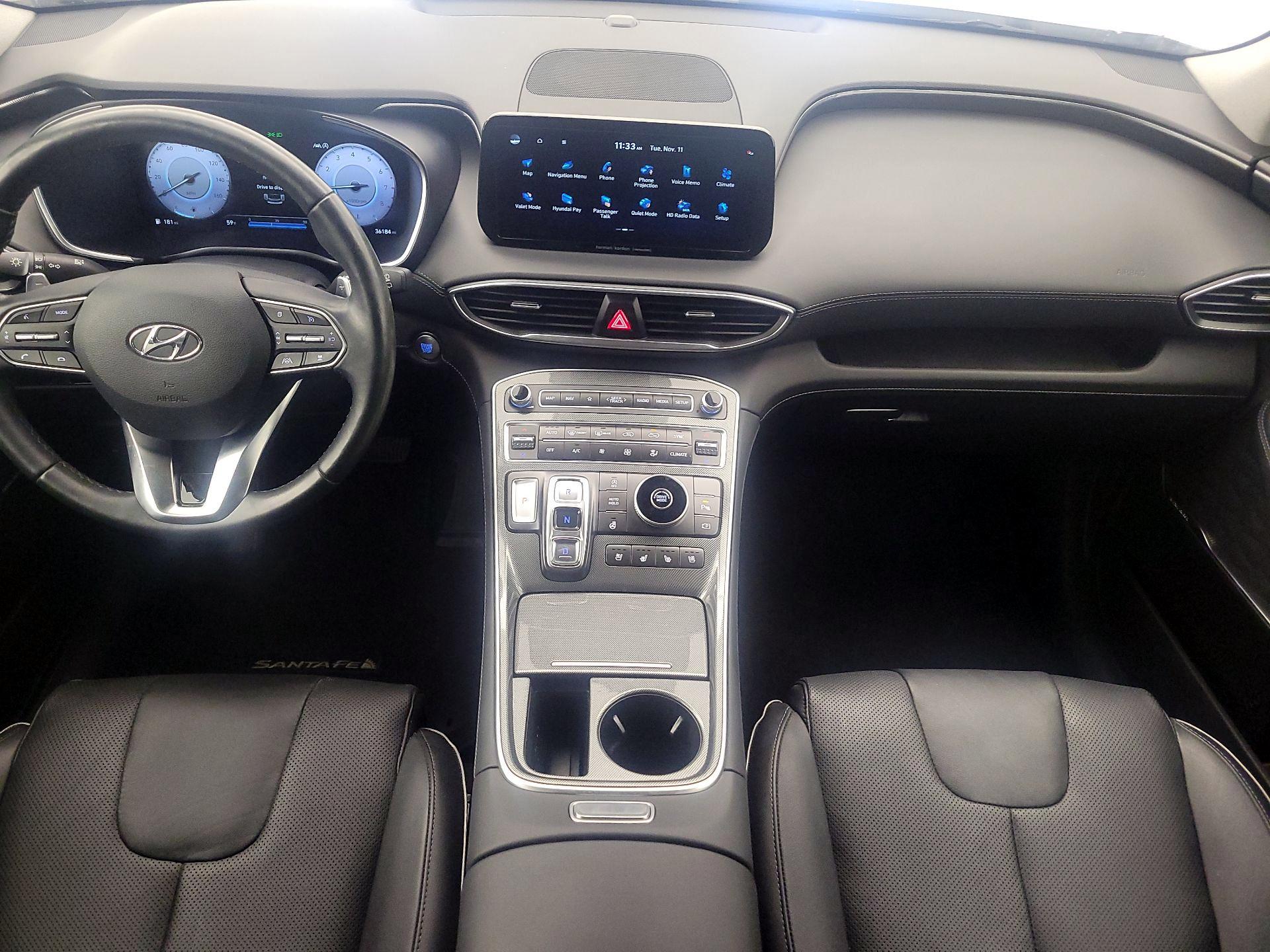 Thumbnail: 2023 Hyundai Santa Fe - 9