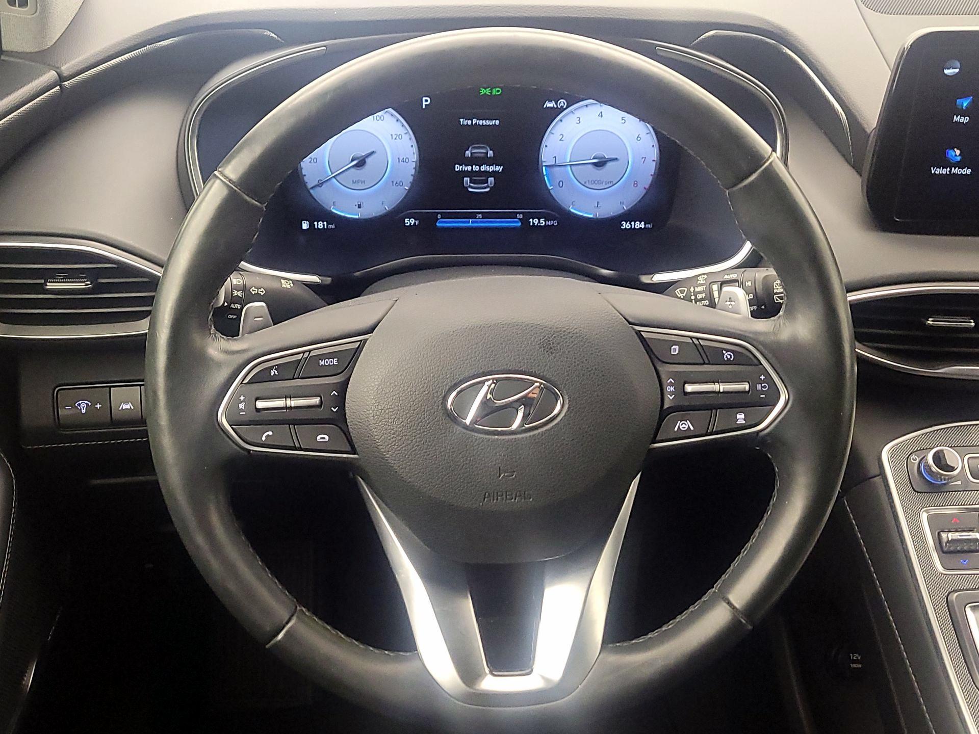 Thumbnail: 2023 Hyundai Santa Fe - 10