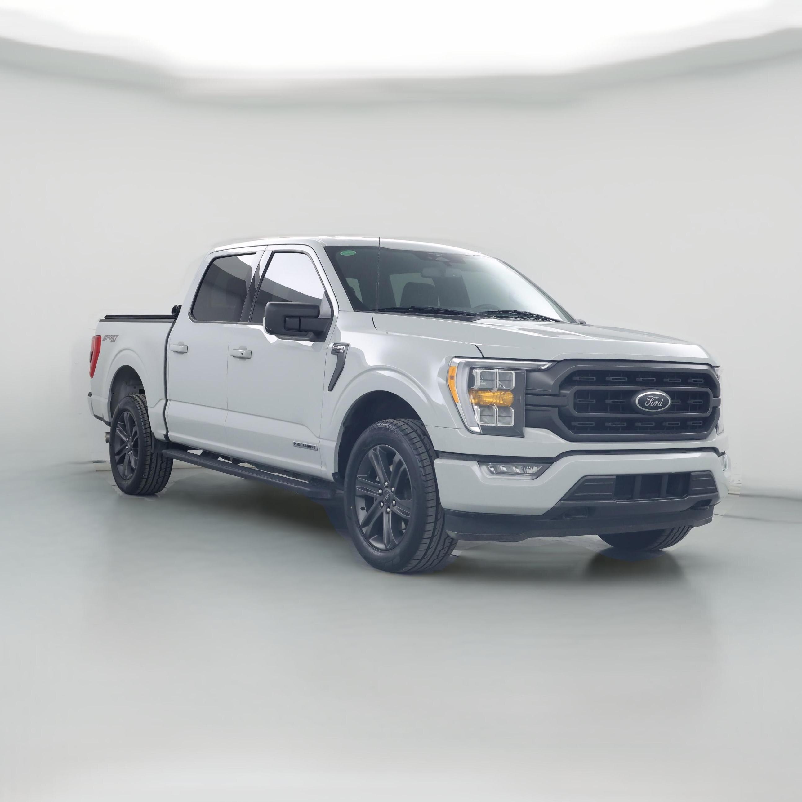 Thumbnail: 2023 Ford F-150 - 1