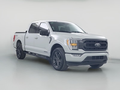 2023 Ford F150 XLT