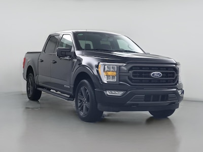 2023 Ford F150 XLT