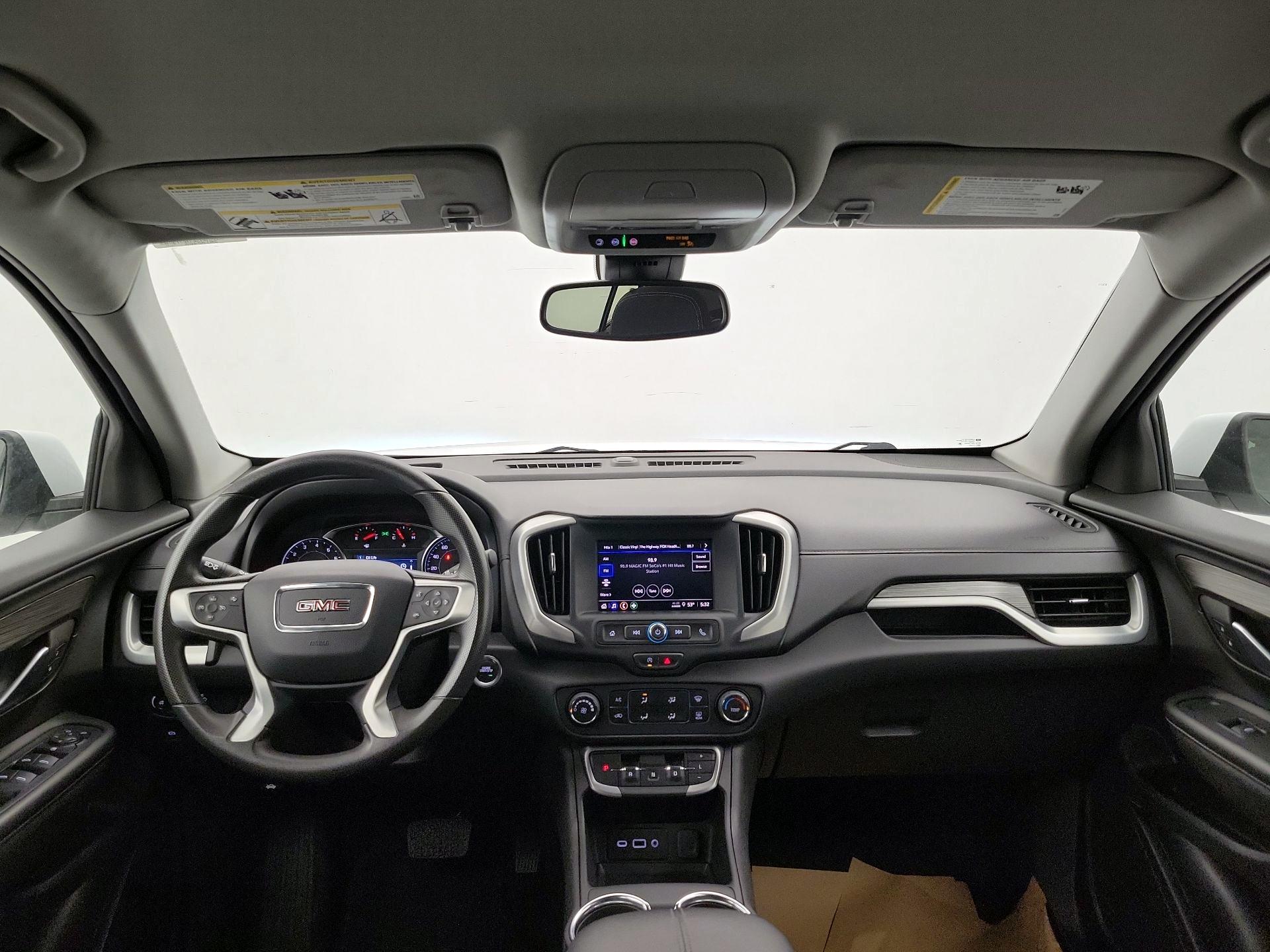 Thumbnail: 2024 GMC Terrain - 9