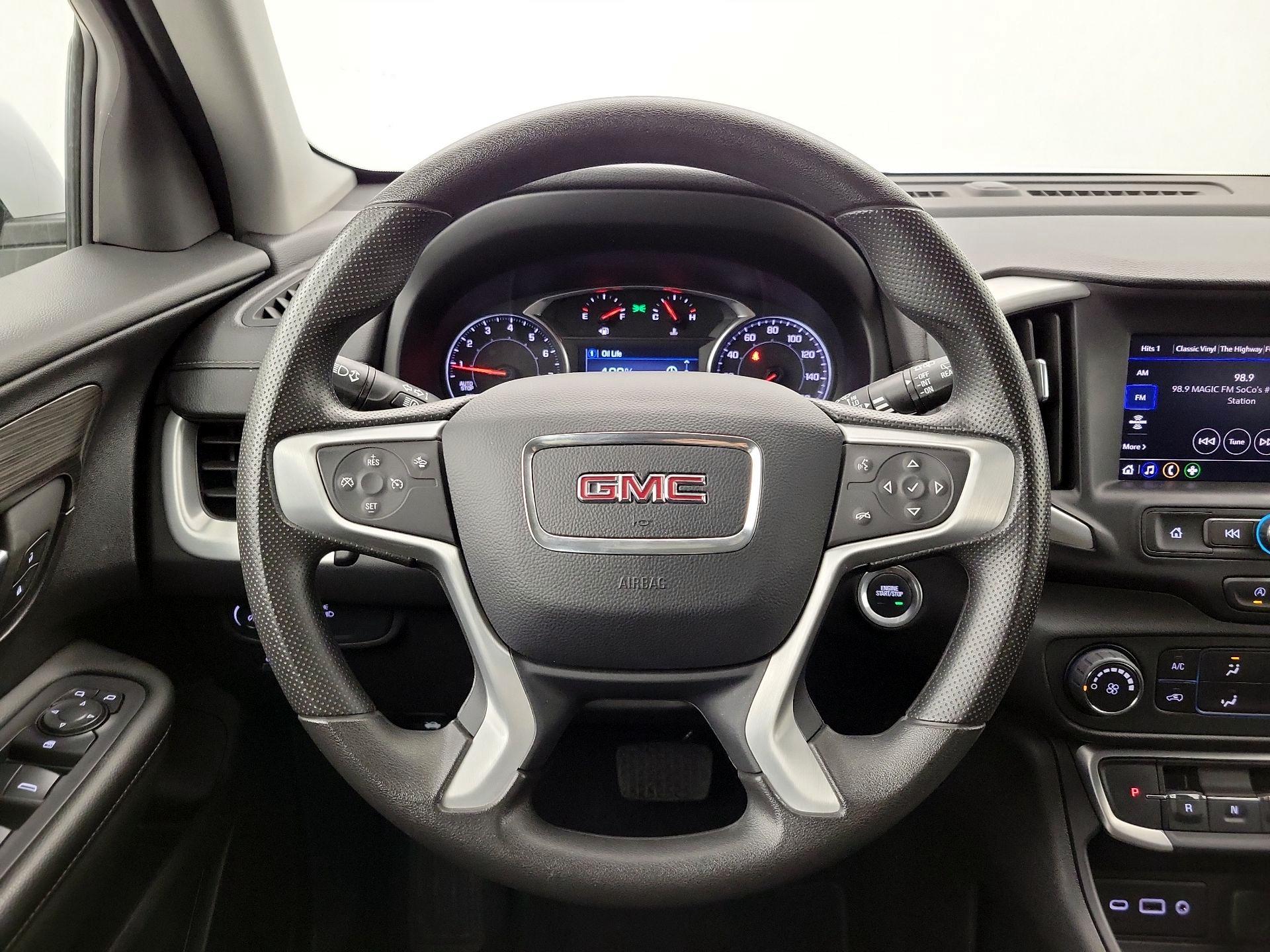 Thumbnail: 2024 GMC Terrain - 10