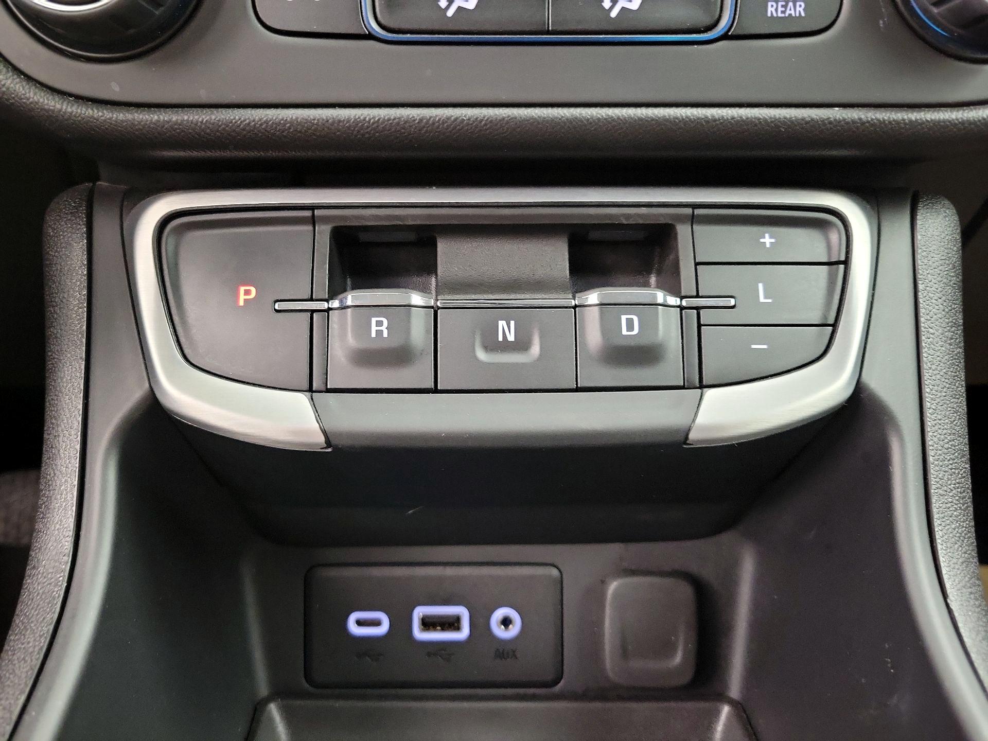 Thumbnail: 2024 GMC Terrain - 17