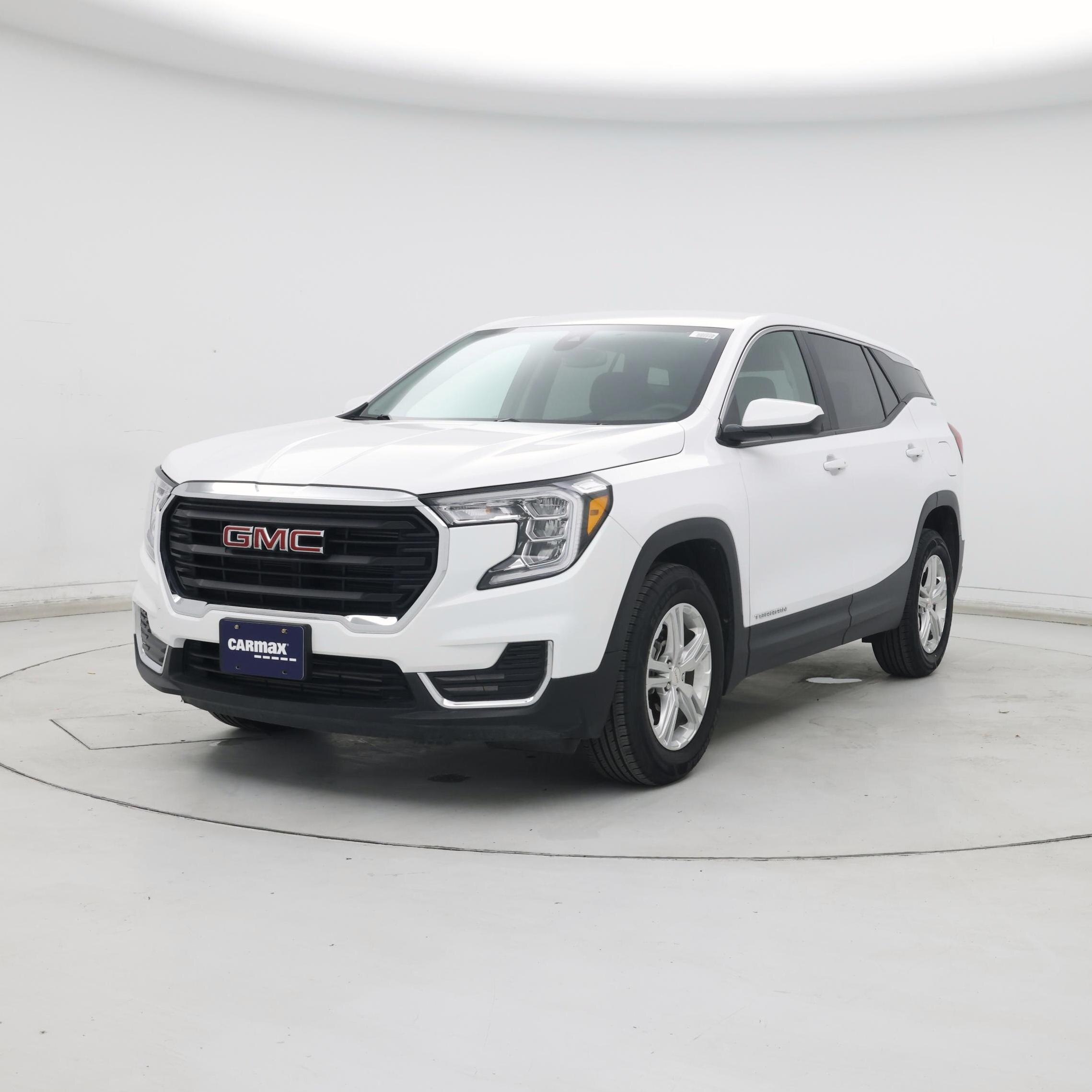 Thumbnail: 2024 GMC Terrain - 4