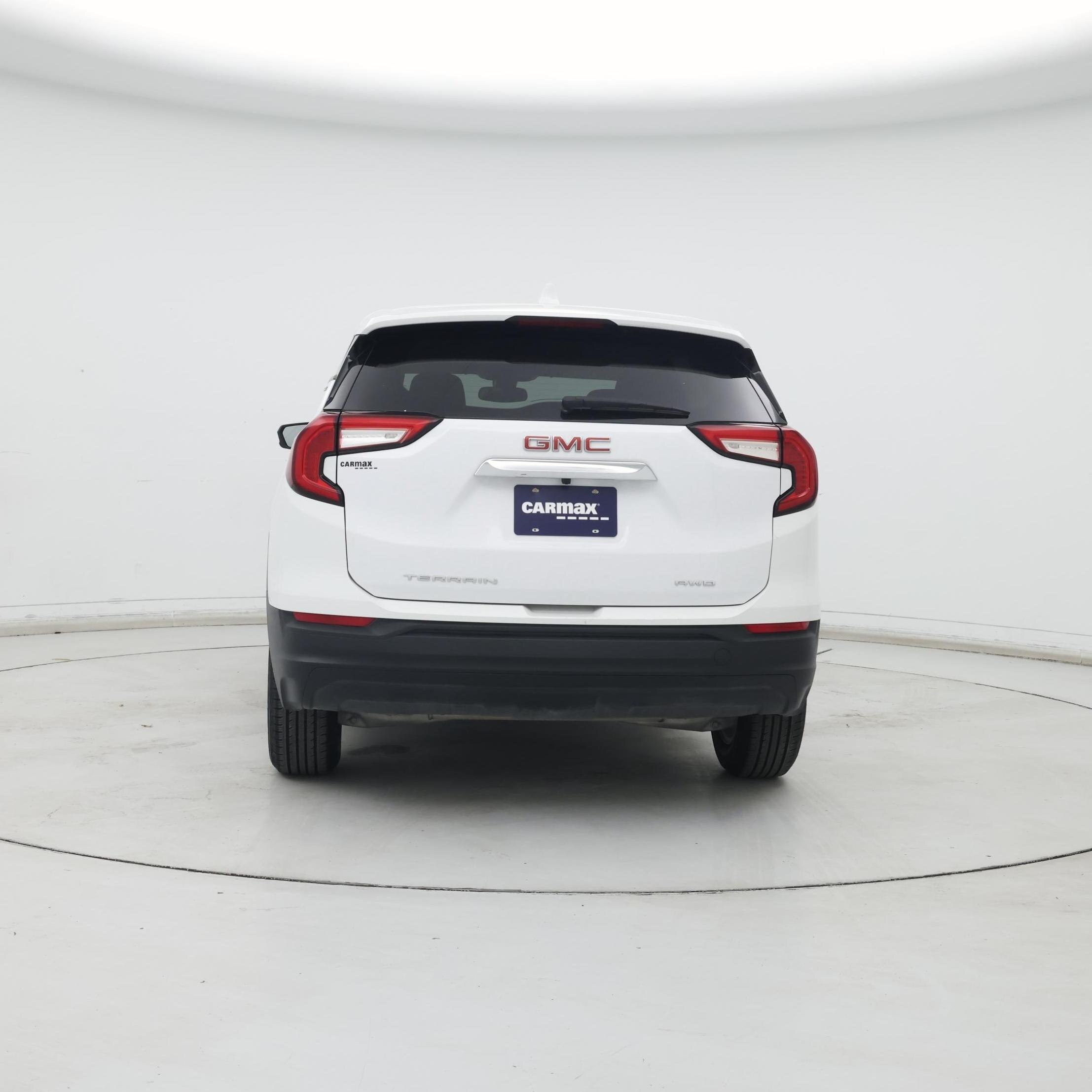 Thumbnail: 2024 GMC Terrain - 6