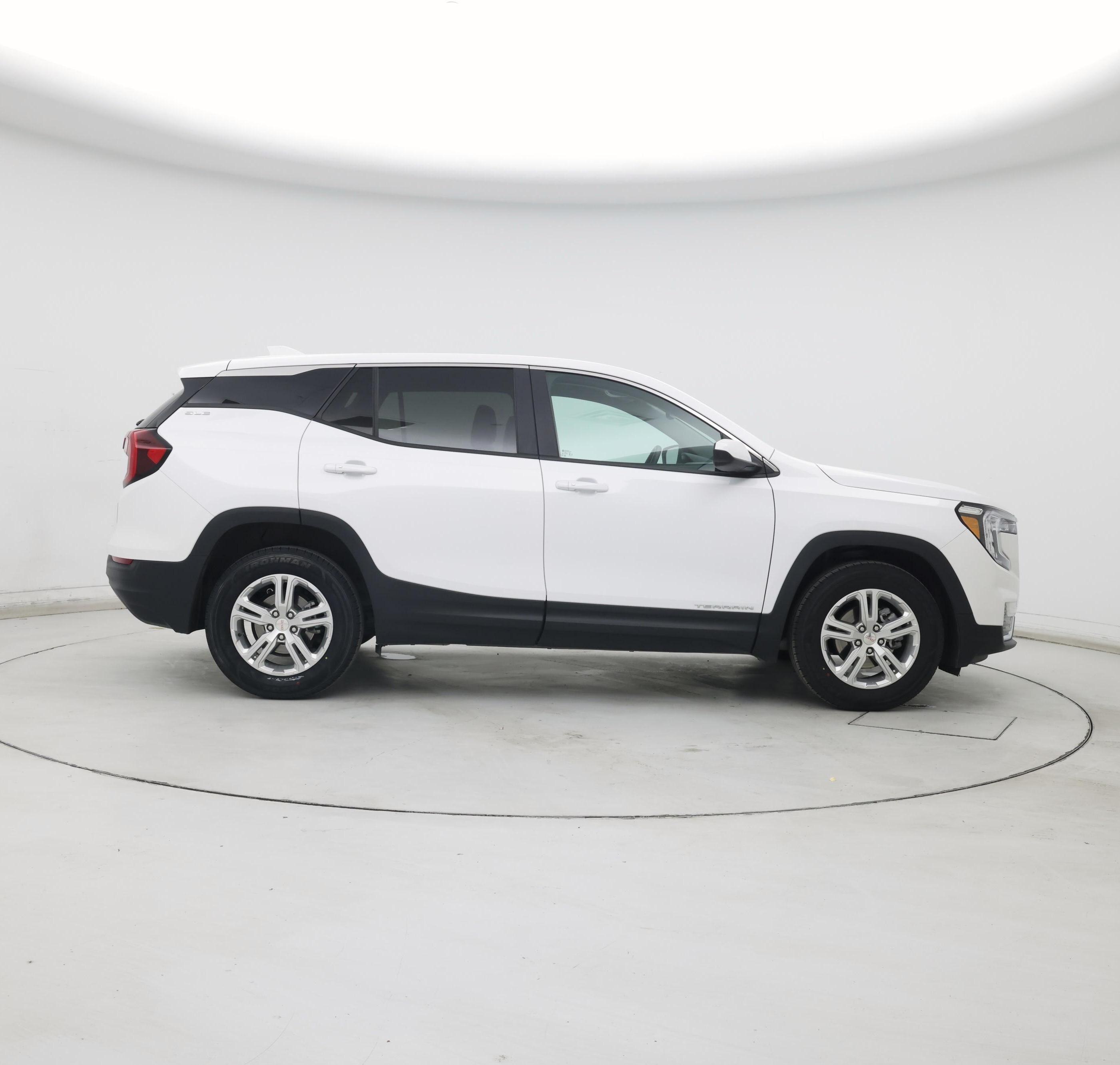 Thumbnail: 2024 GMC Terrain - 7