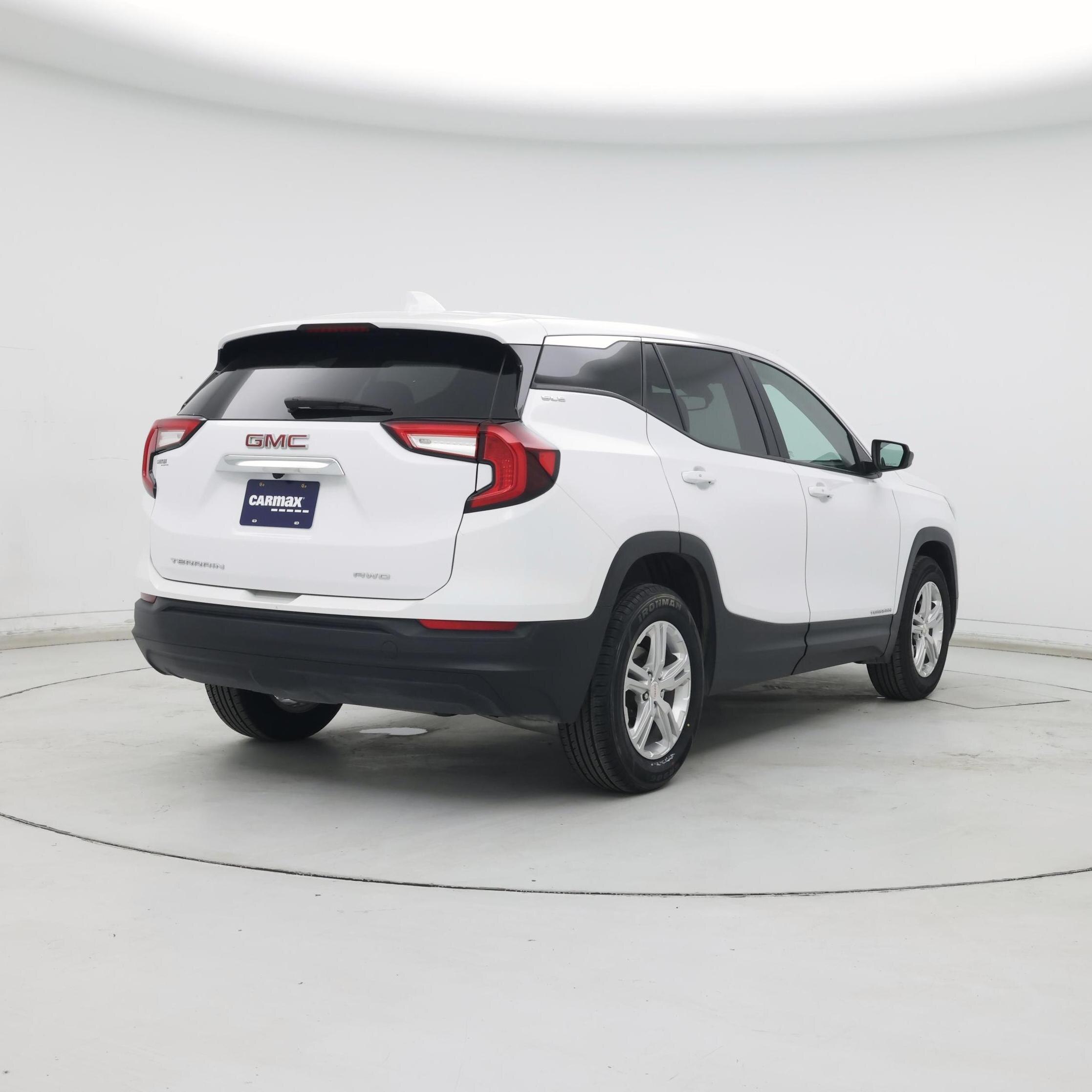 Thumbnail: 2024 GMC Terrain - 8