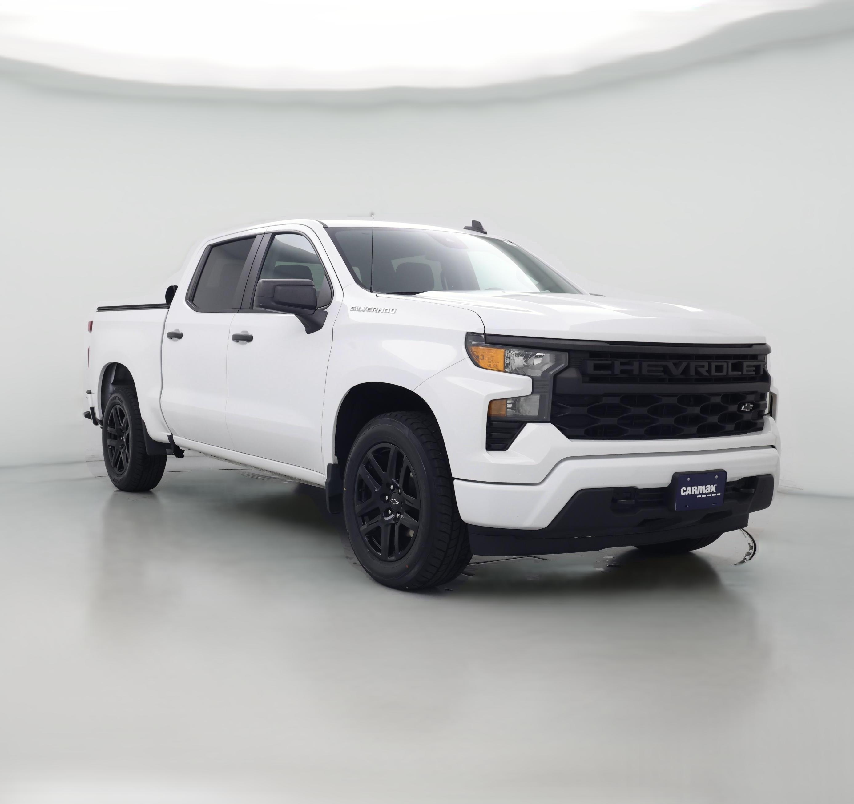Thumbnail: 2022 Chevrolet Silverado 1500 - 1