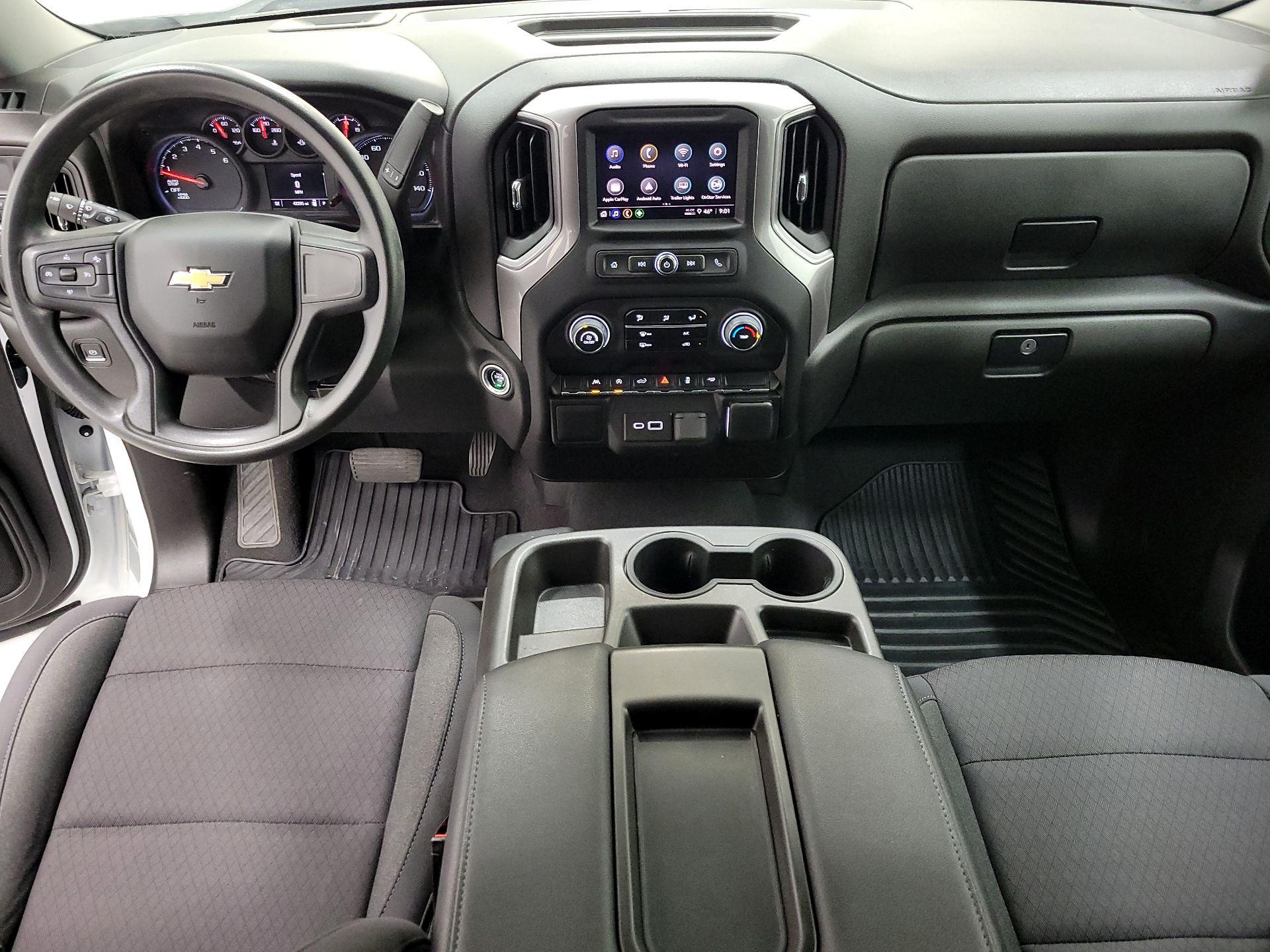 Thumbnail: 2022 Chevrolet Silverado 1500 - 9