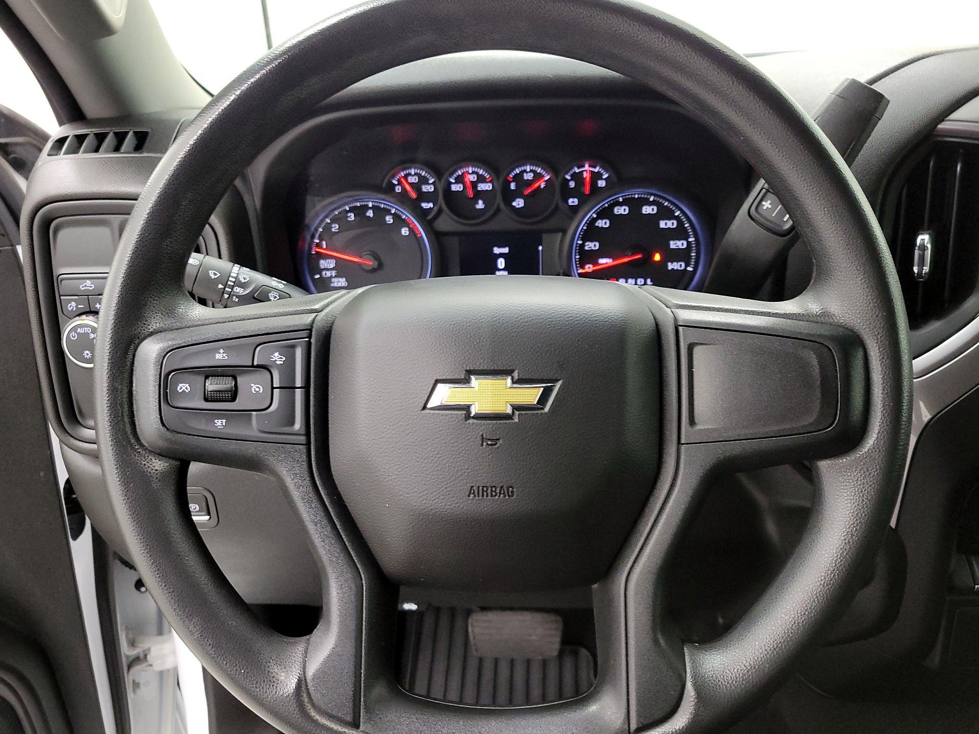 Thumbnail: 2022 Chevrolet Silverado 1500 - 10