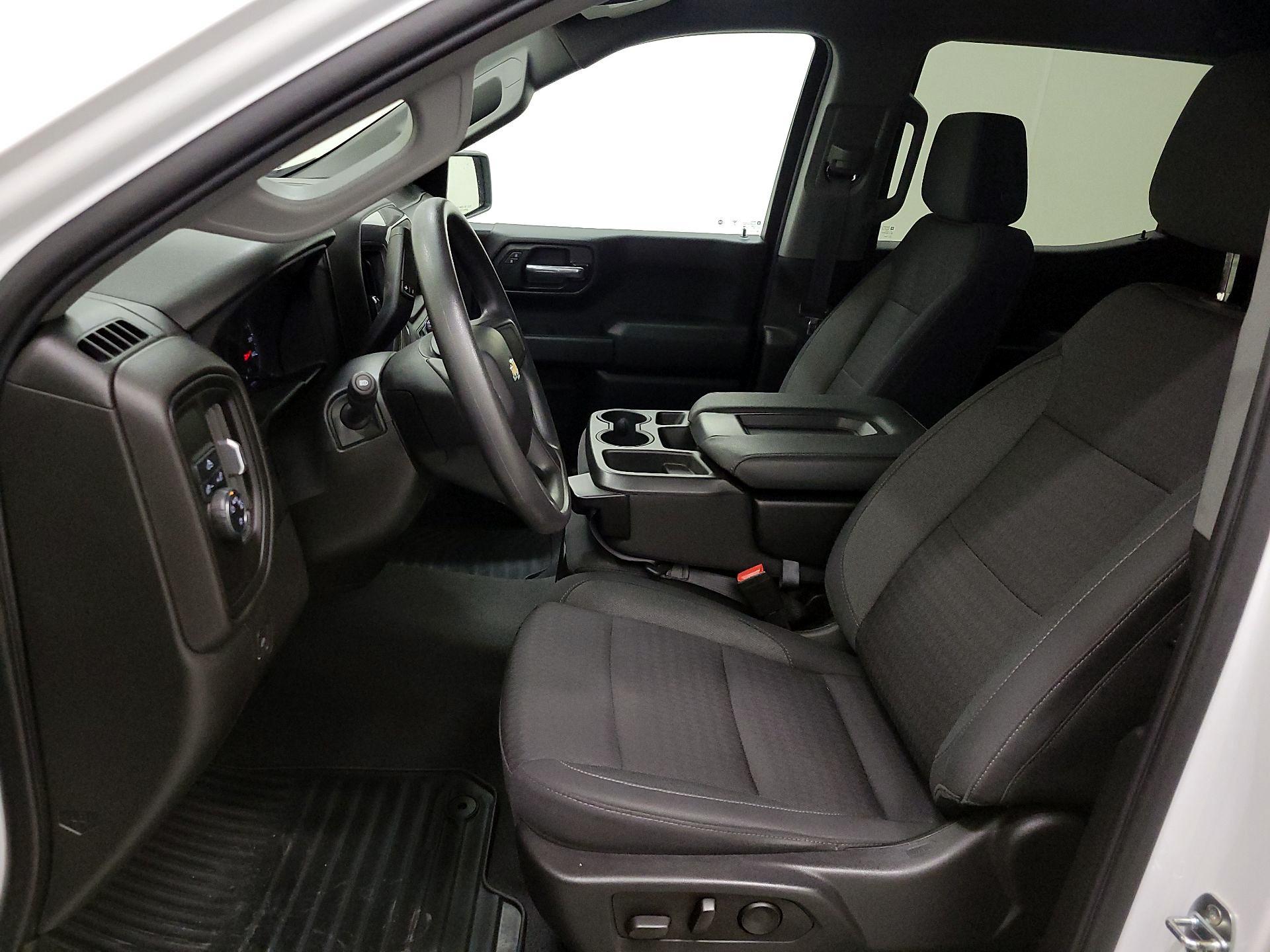 Thumbnail: 2022 Chevrolet Silverado 1500 - 11