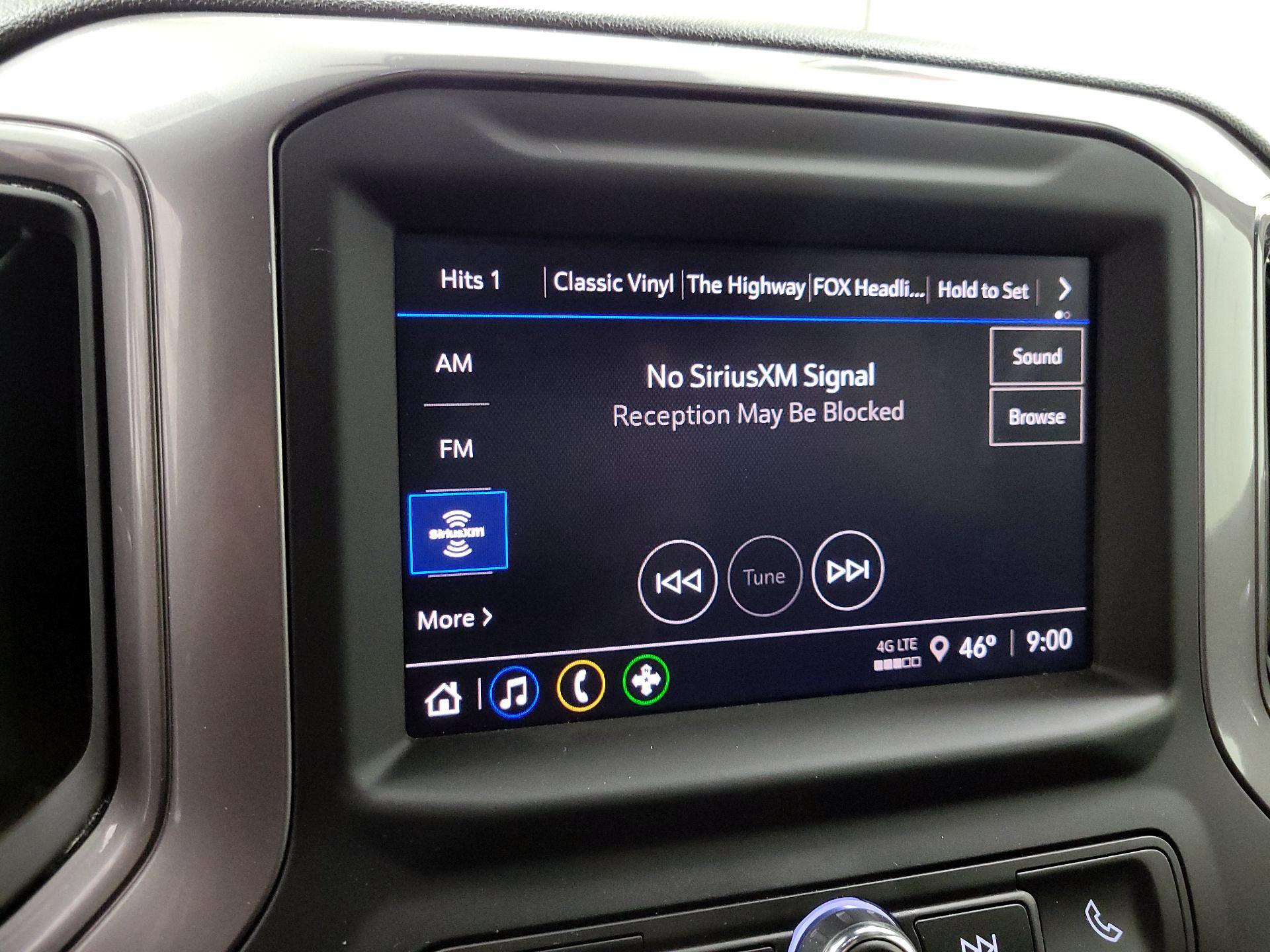 Thumbnail: 2022 Chevrolet Silverado 1500 - 15